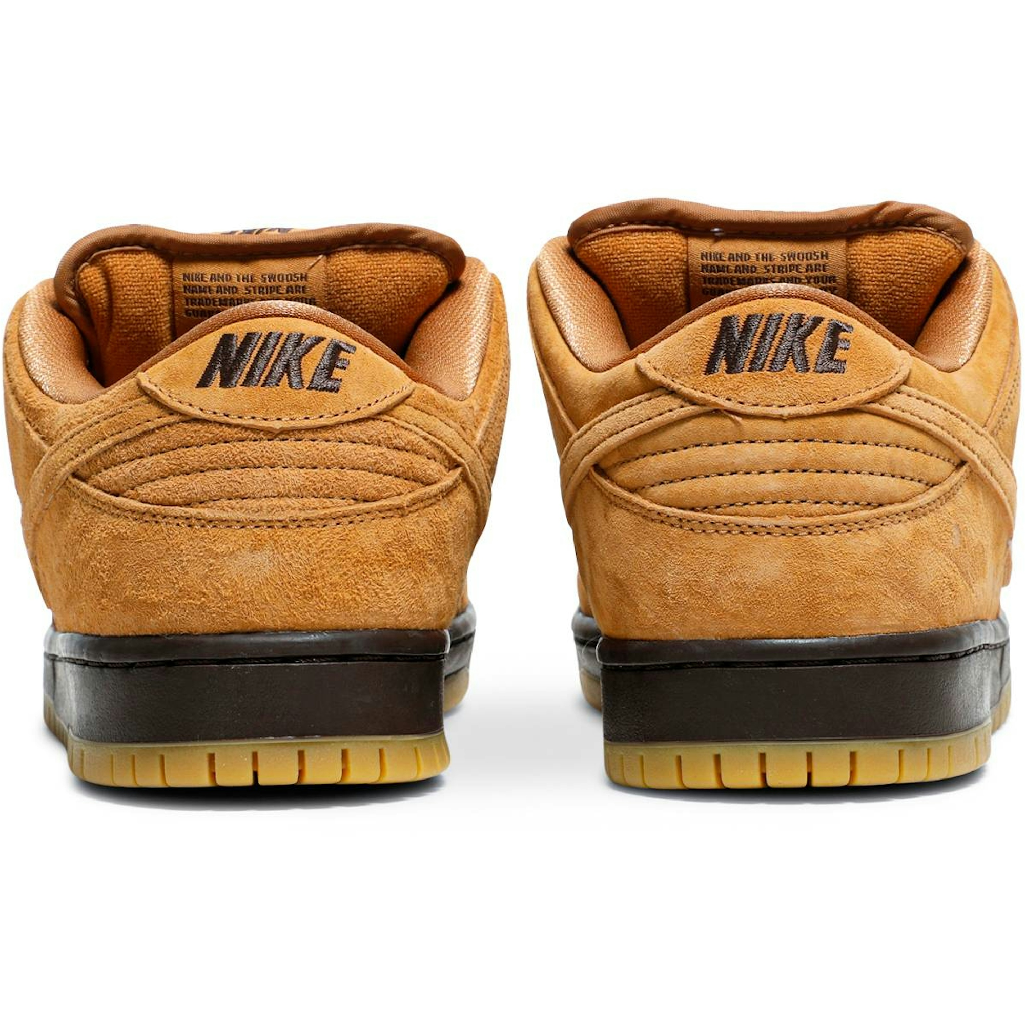 Nike SB Dunk Low Pro Wheat Mocha BQ6817-204 IGFul