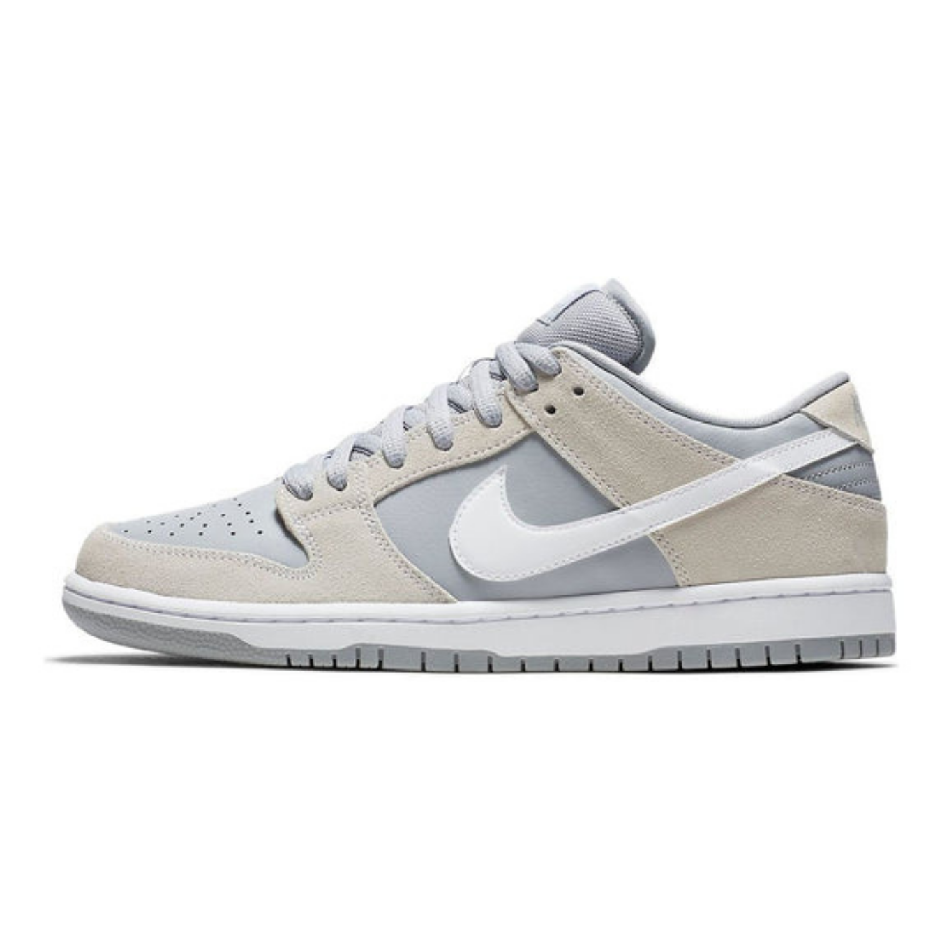 Nike SB Dunk Low 'Summit White'