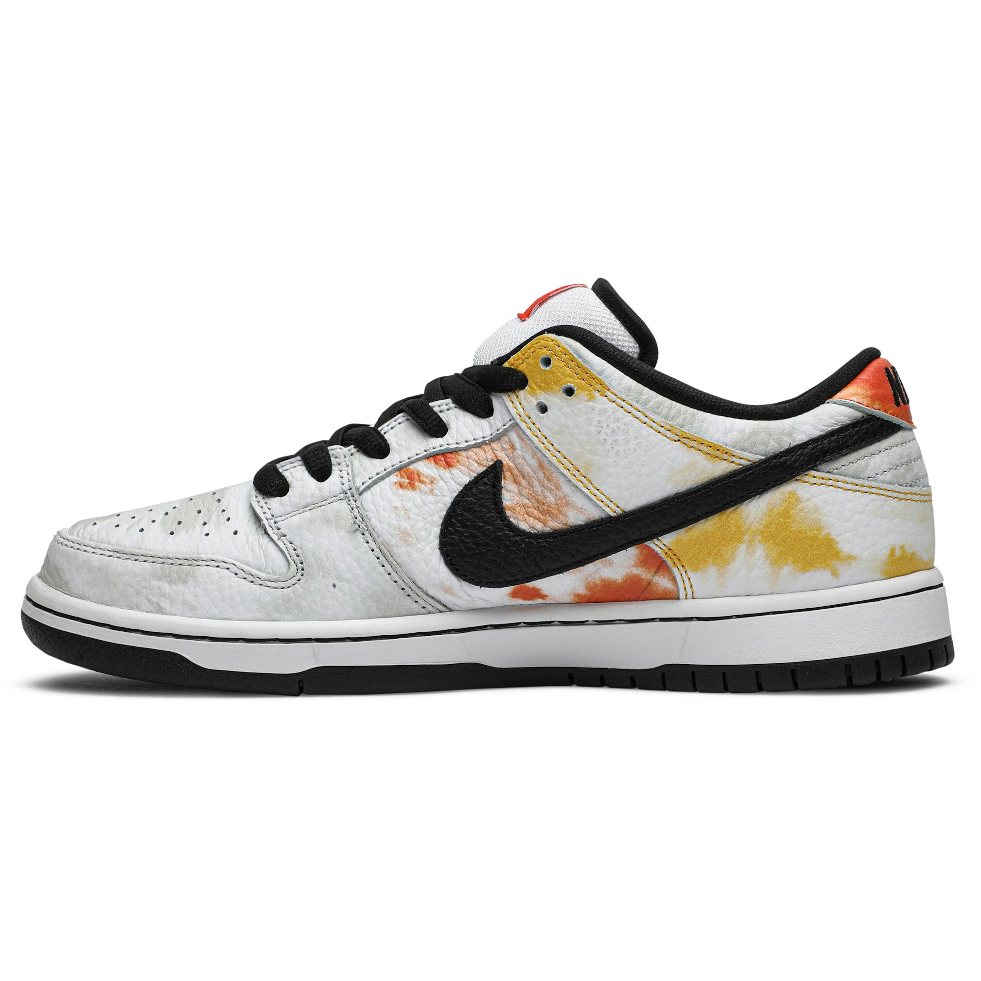 Nike SB Dunk Low Tie-Dye Raygun – White BQ6832-101 IGFul