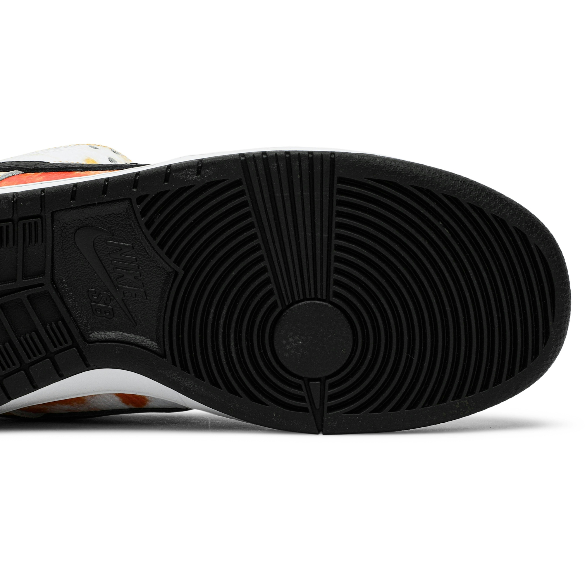 Nike SB Dunk Low Tie-Dye Raygun – White BQ6832-101 IGFul