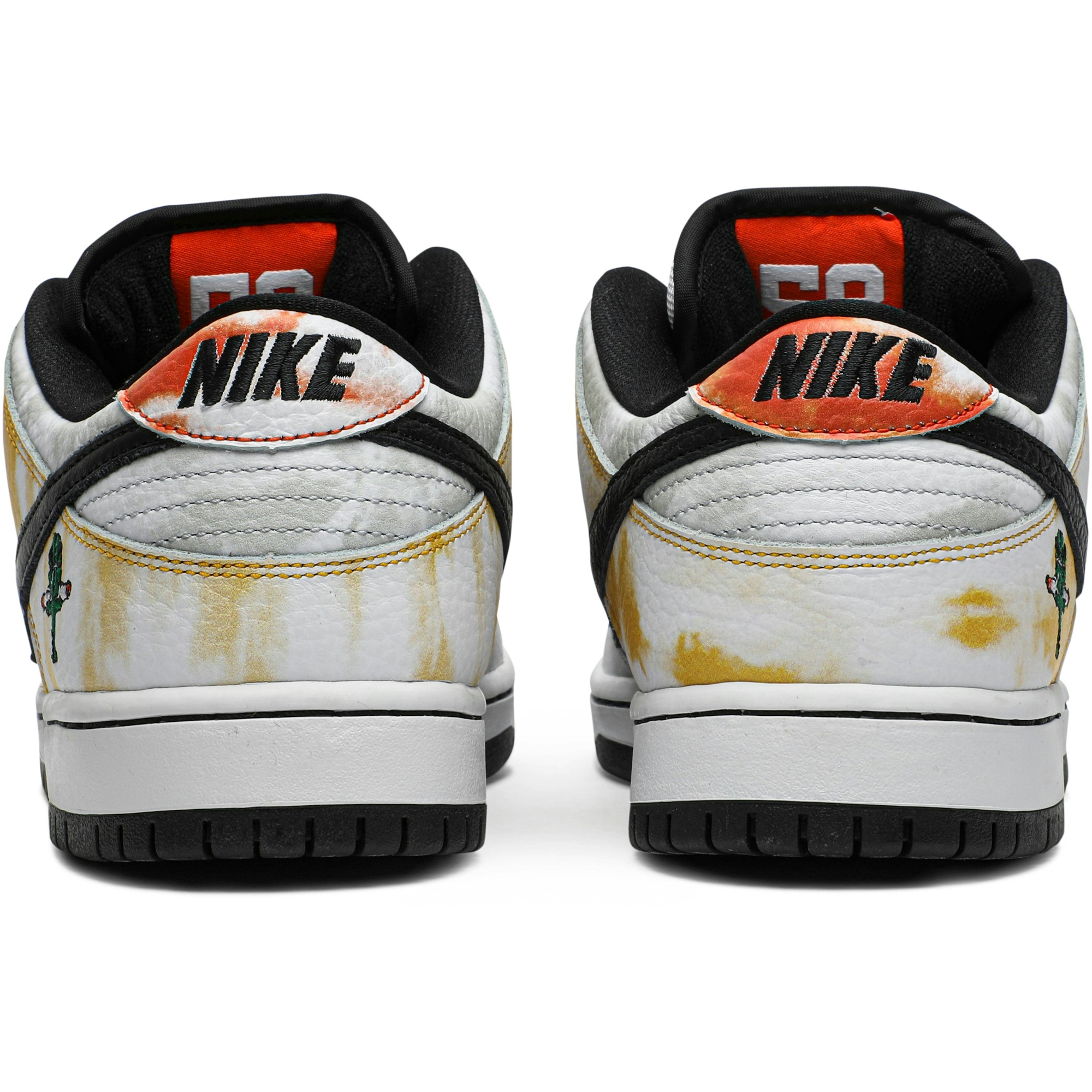 Nike SB Dunk Low Tie-Dye Raygun – White BQ6832-101 IGFul