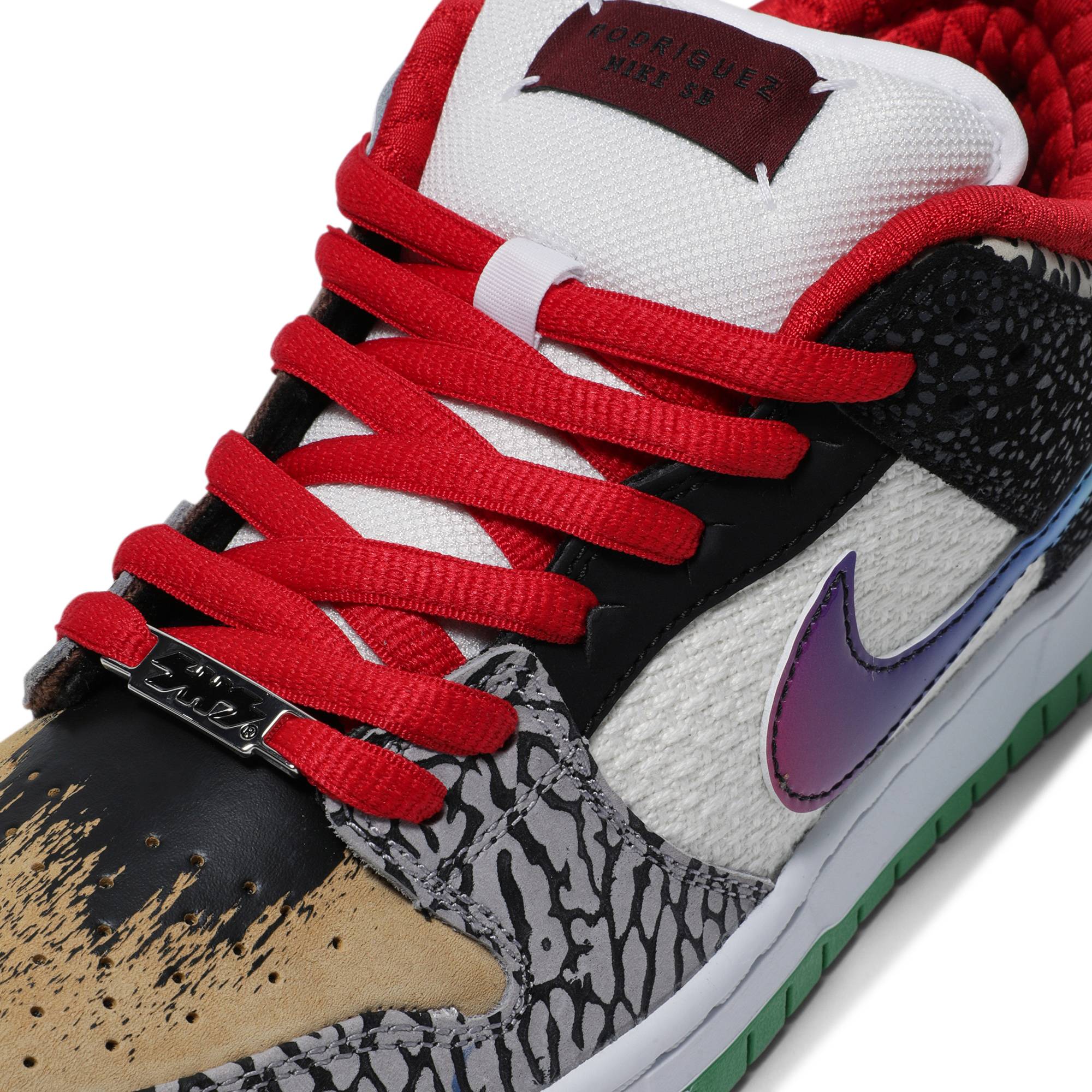 Nike SB Dunk Low What The Paul CZ2239-600 IGFul