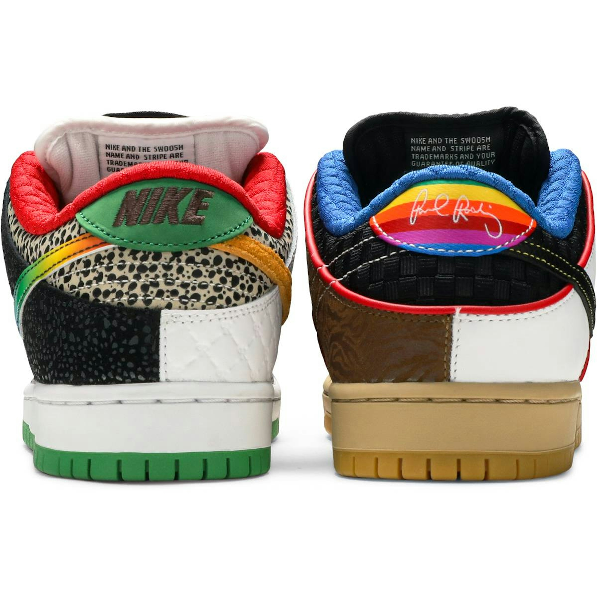 Nike SB Dunk Low What The Paul CZ2239-600 IGFul