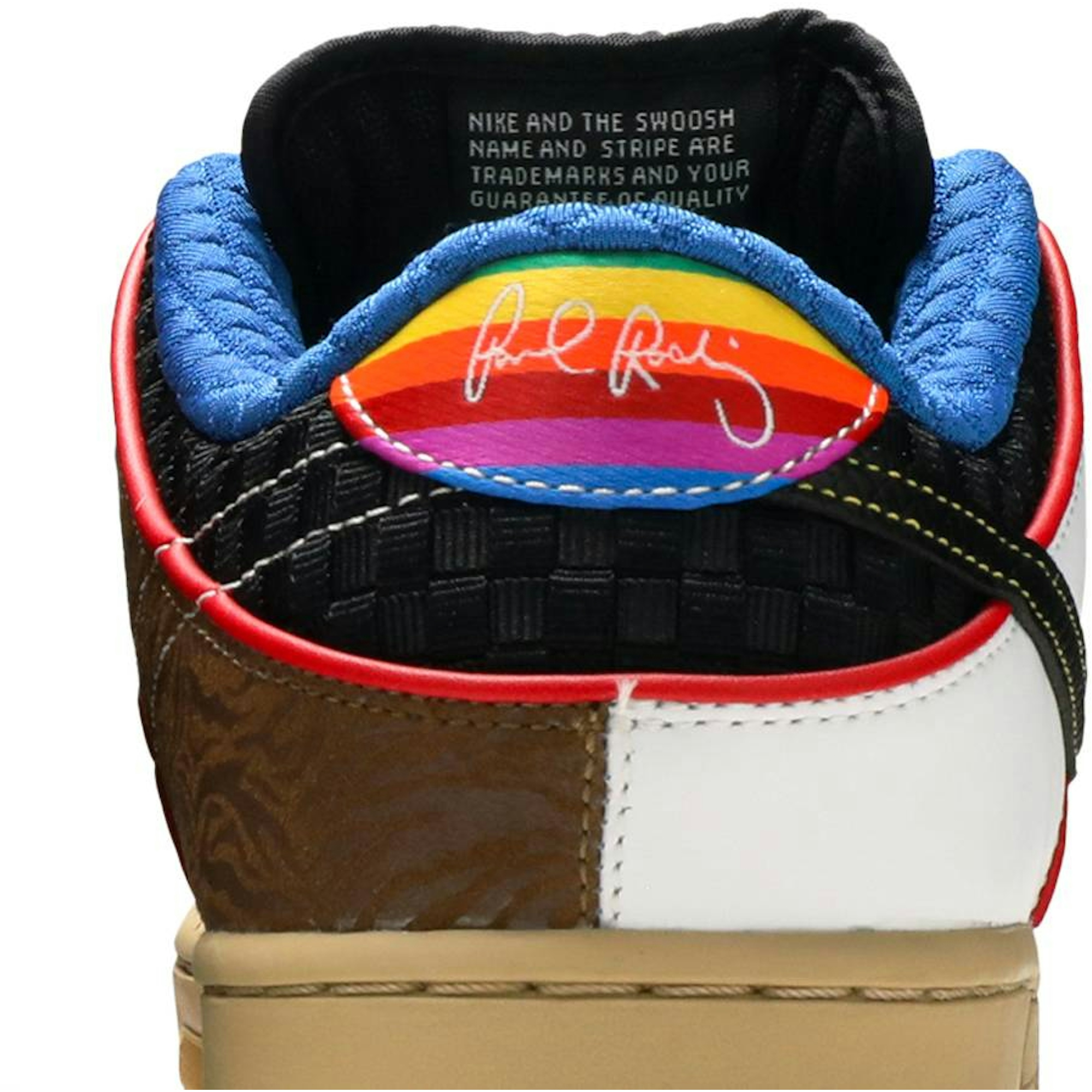 Nike SB Dunk Low What The Paul CZ2239-600 IGFul