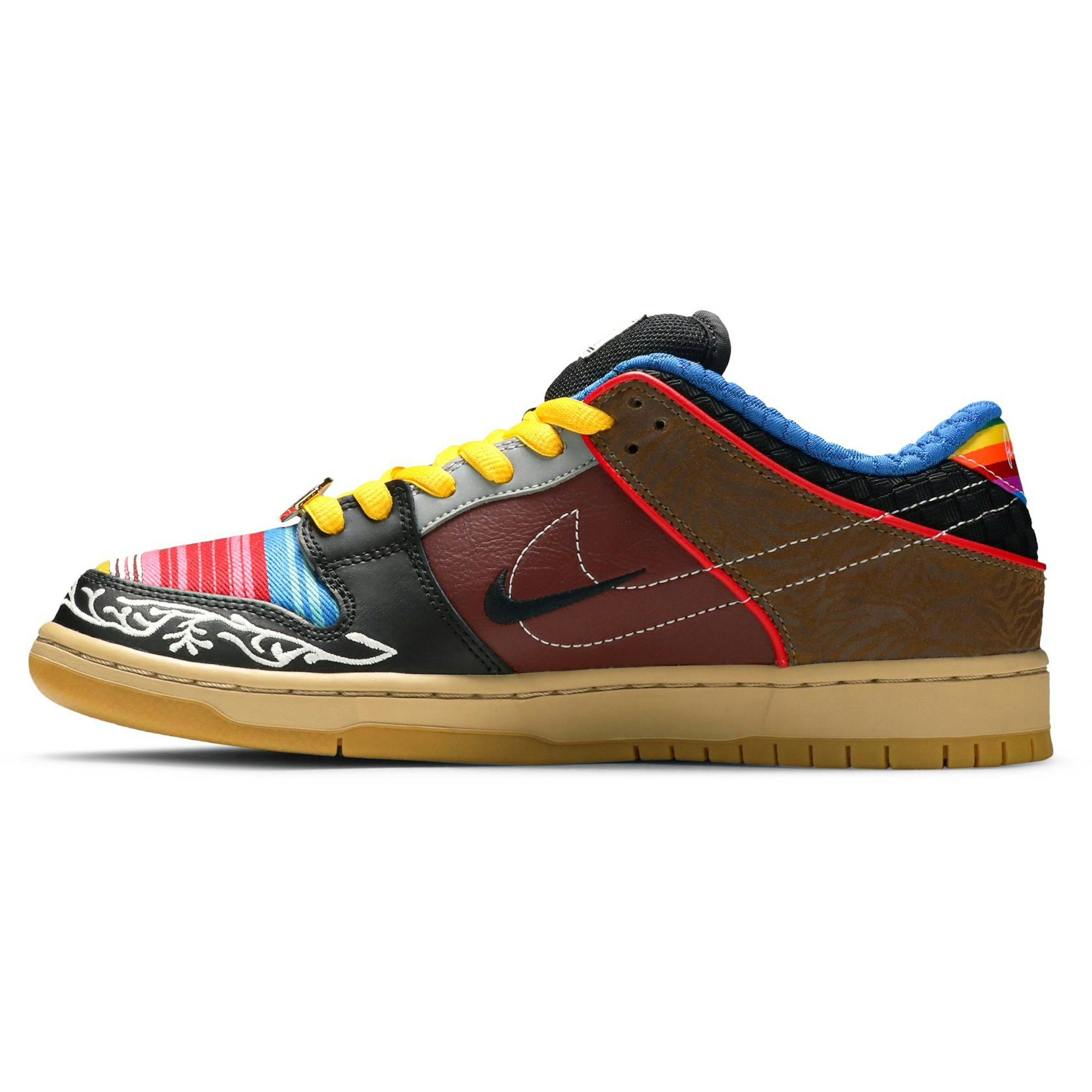 Nike SB Dunk Low What The Paul CZ2239-600 IGFul