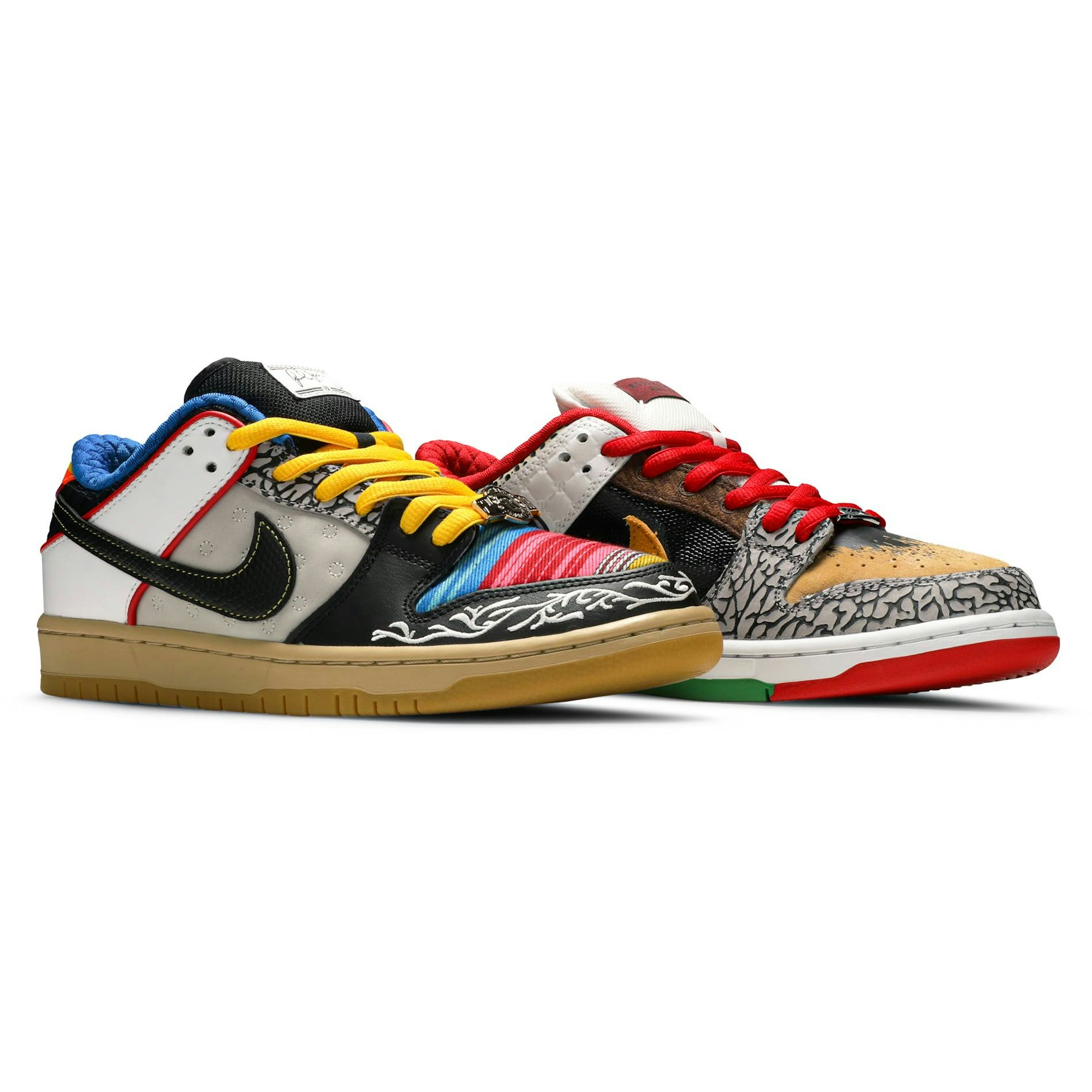 Nike SB Dunk Low What The Paul CZ2239-600 IGFul