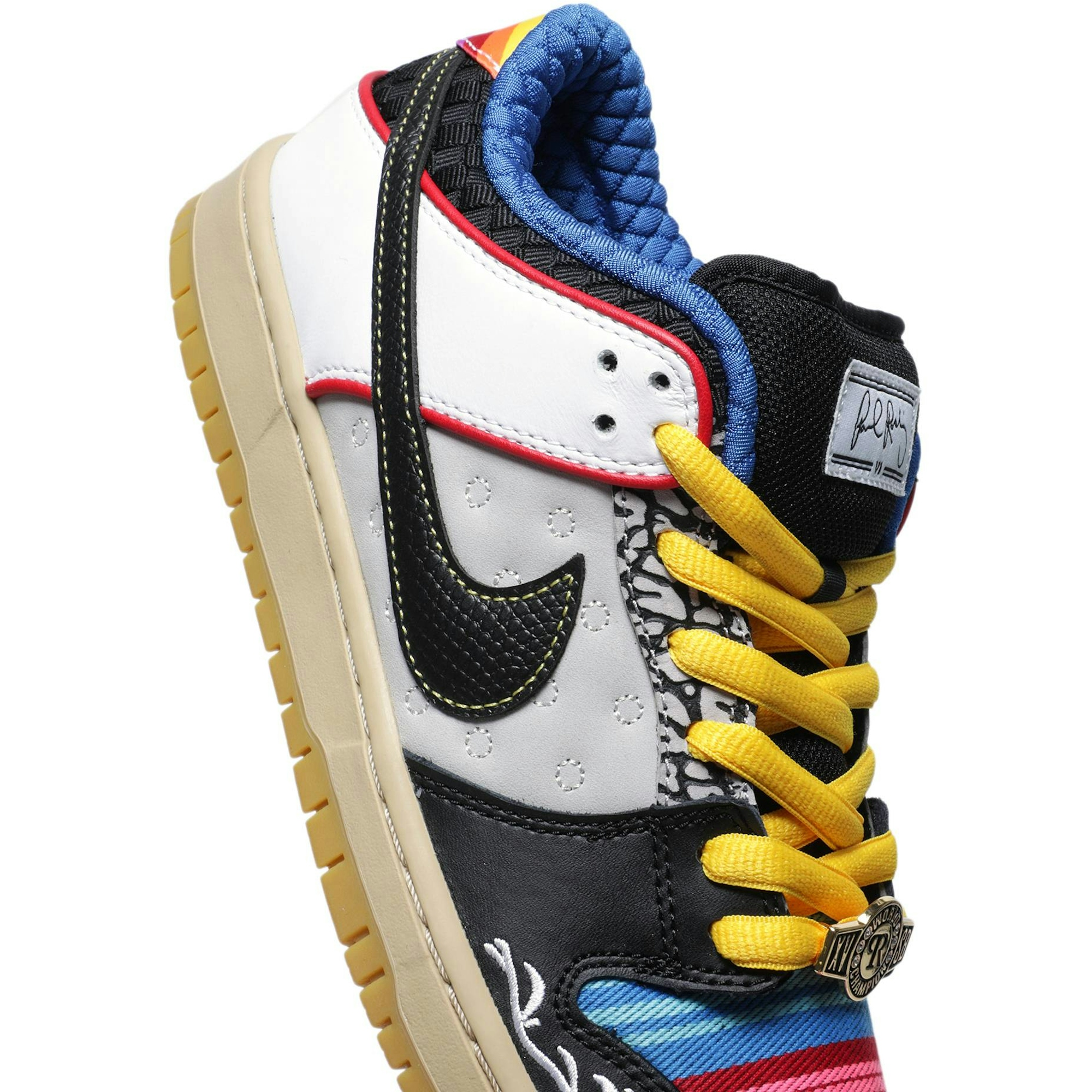 Nike SB Dunk Low What The Paul CZ2239-600 IGFul