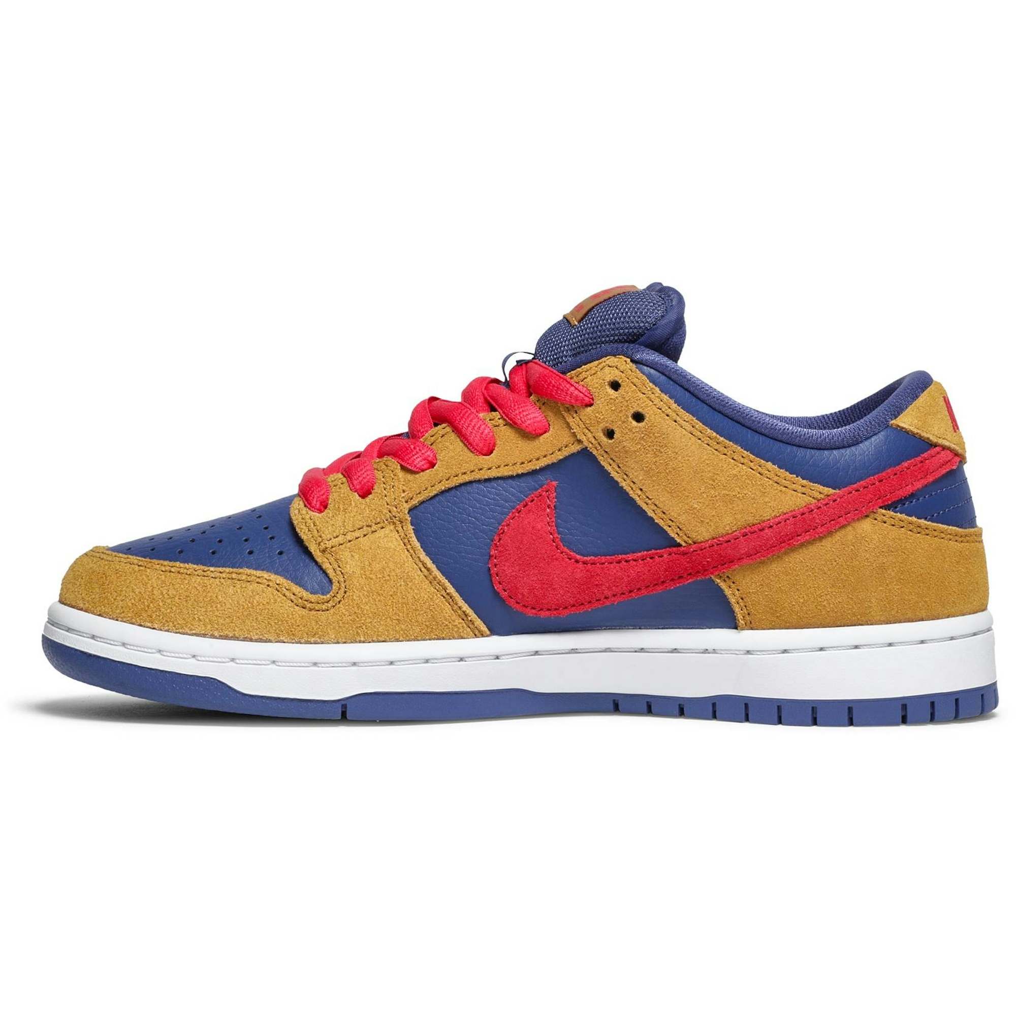 Nike SB Dunk Low Wheat Dark Purple BQ6817-700 IGFul