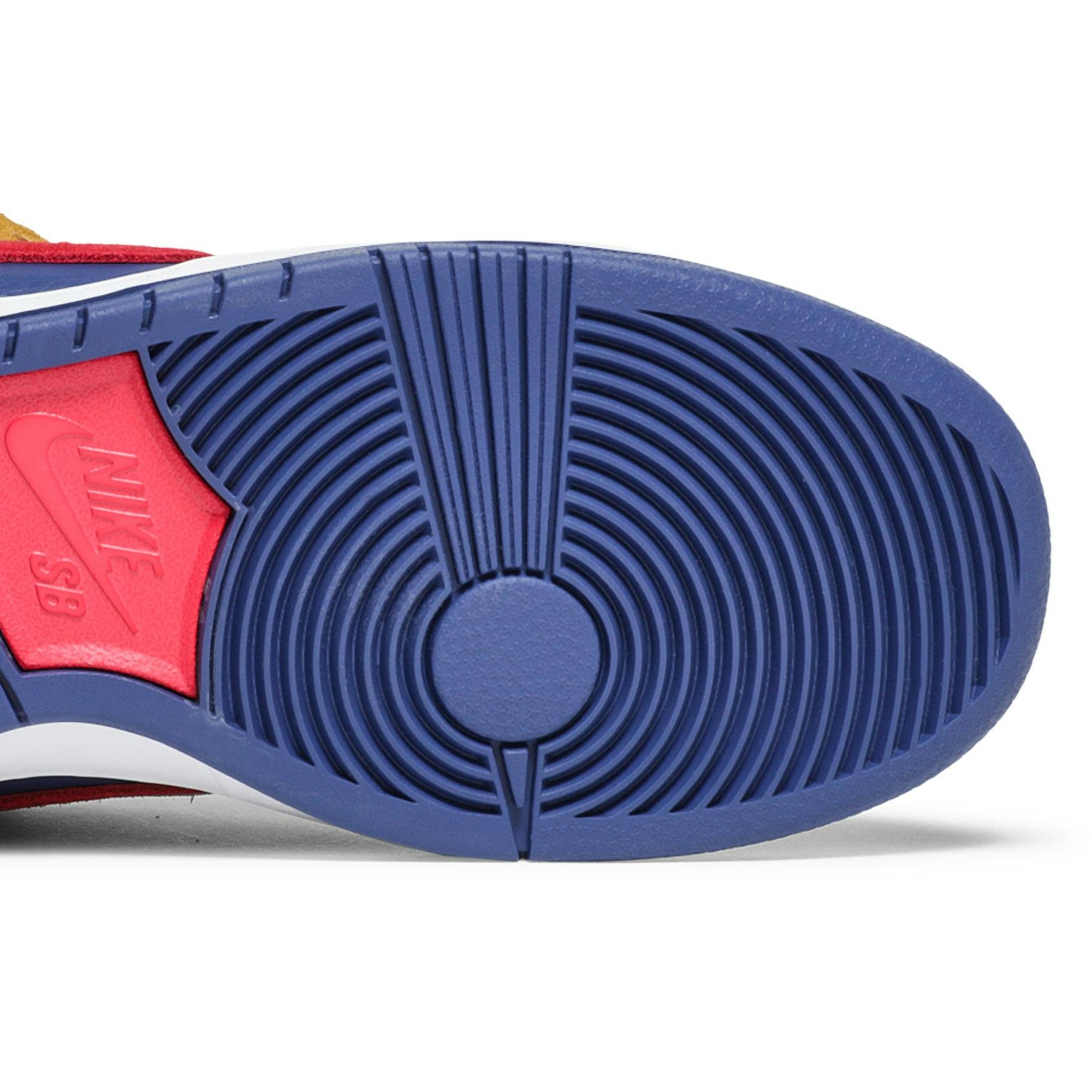 Nike SB Dunk Low Wheat Dark Purple BQ6817-700 IGFul