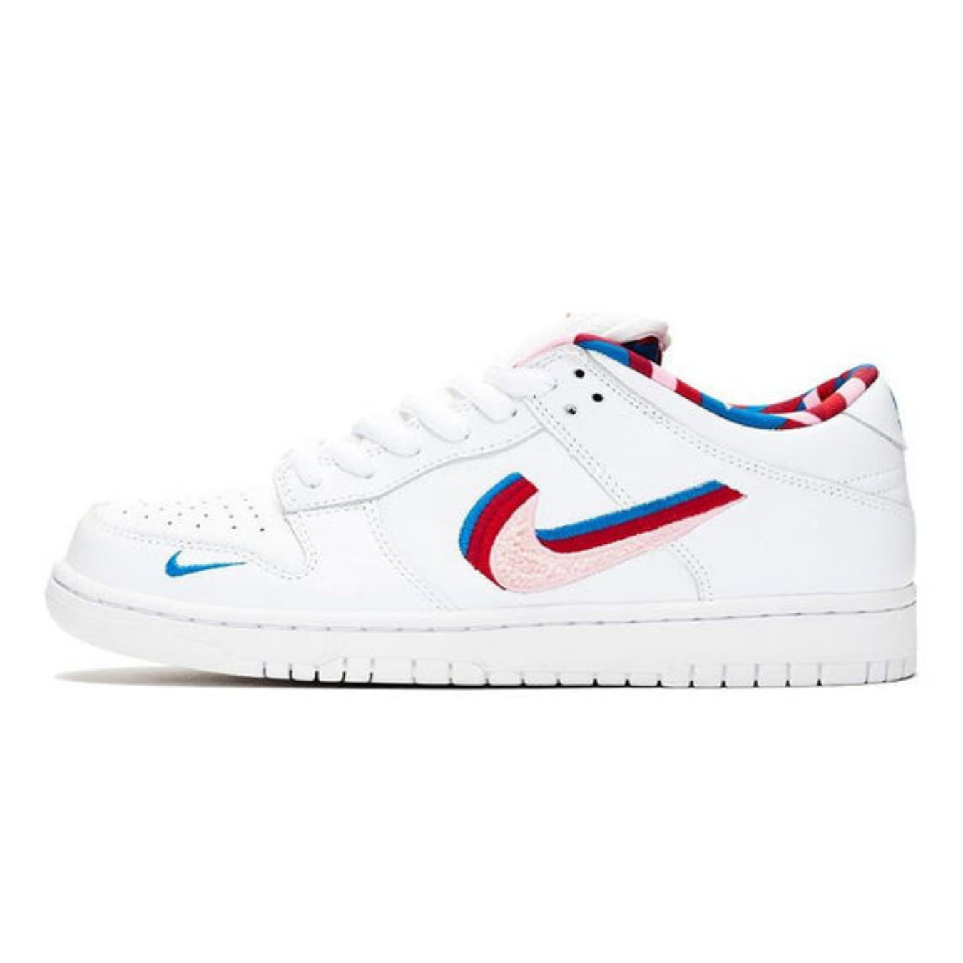 Nike SB Skateboard Dunk Low OG QS ‘White’