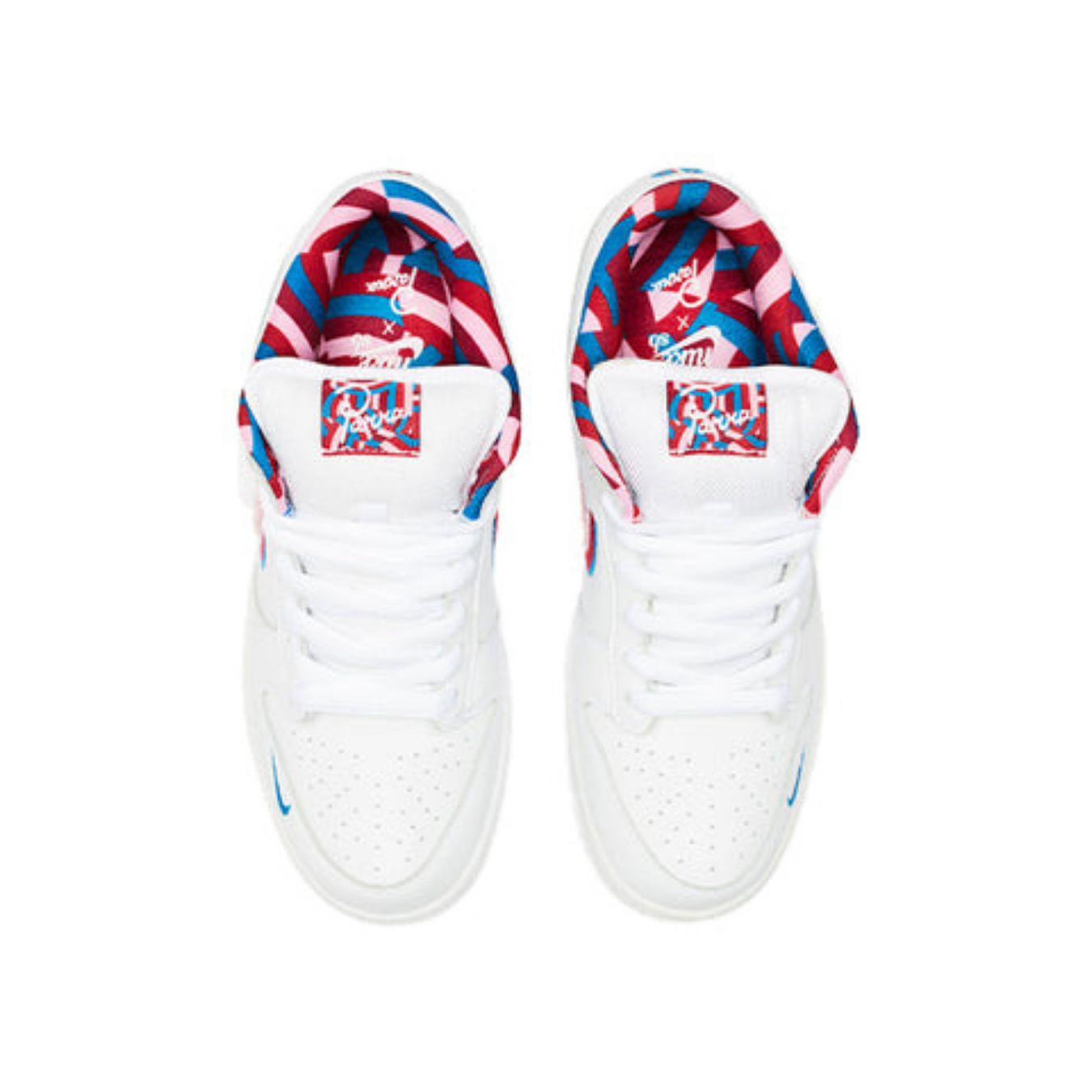 Nike SB Skateboard Dunk Low OG QS ‘White’