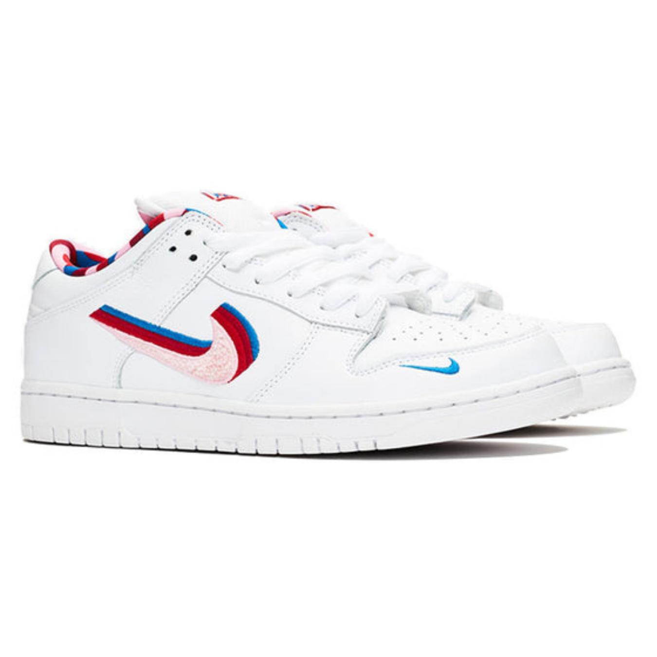 Nike SB Skateboard Dunk Low OG QS ‘White’