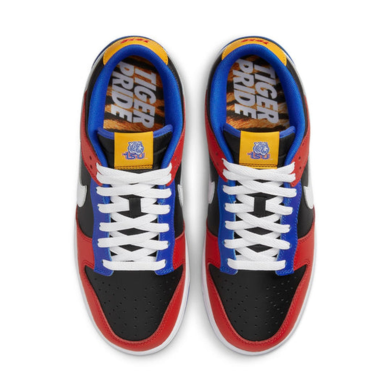 Nike Tennessee State University x Dunk Low ‘Tigers’