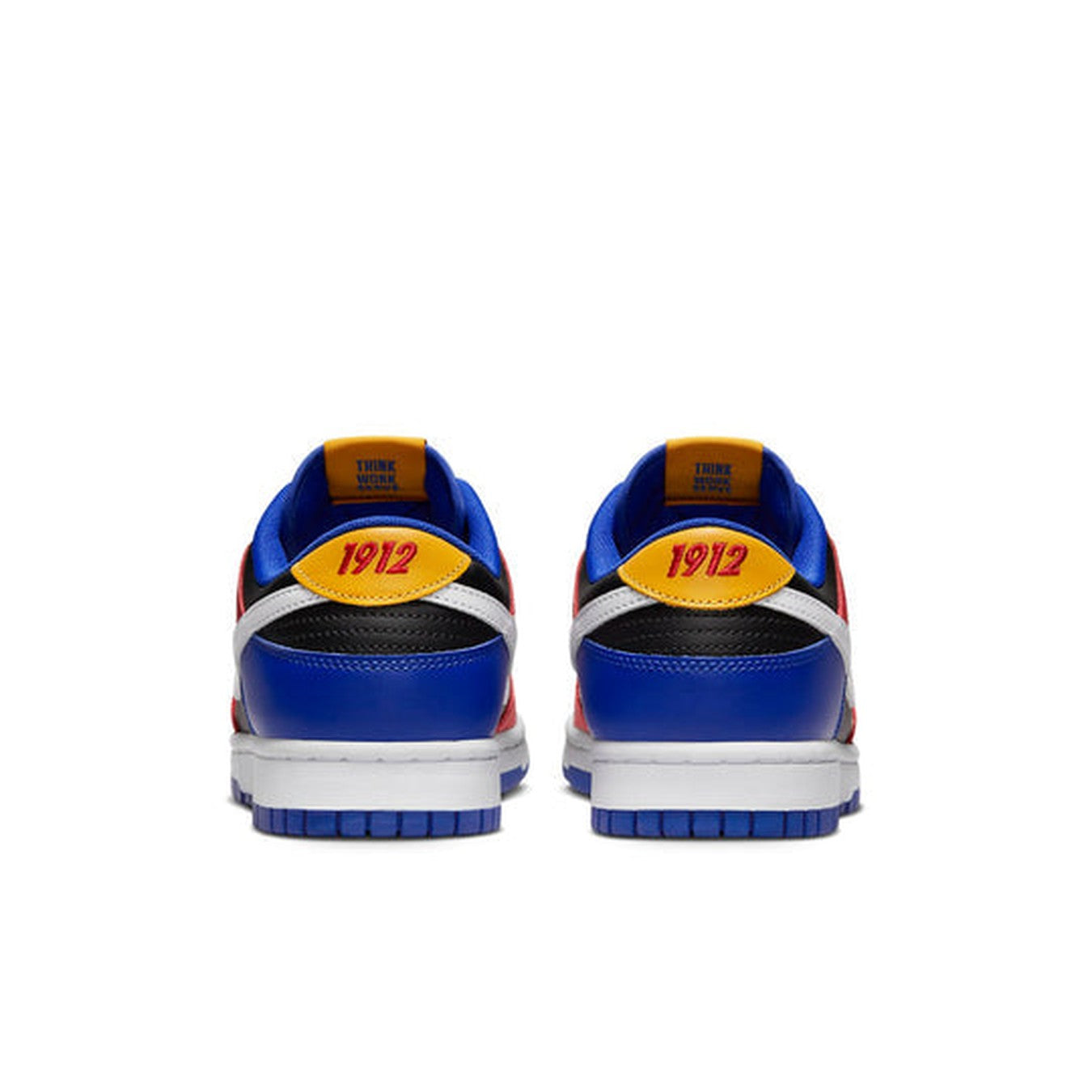 Nike Tennessee State University x Dunk Low ‘Tigers’