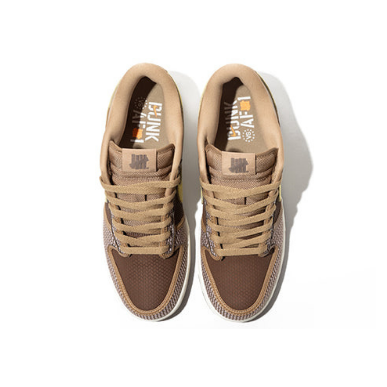 Nike Undefeated x Dunk Low SP ‘Canteen’