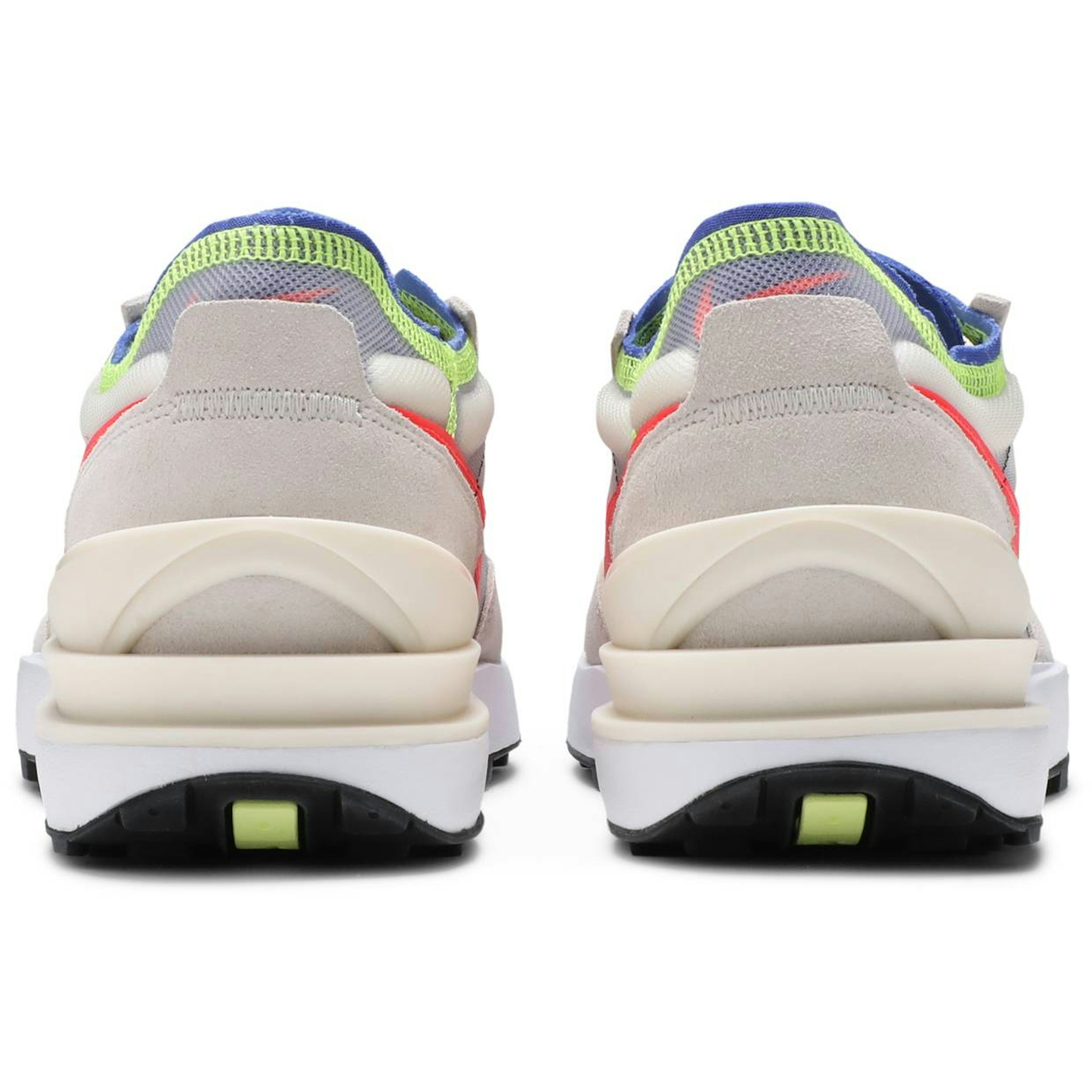 Nike Waffle One Coconut Milk Crimson Royal DA7995-101 IGFul