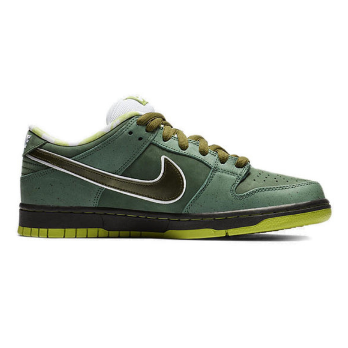 Nike x Concepts SB Dunk Low ‘Green Lobster’