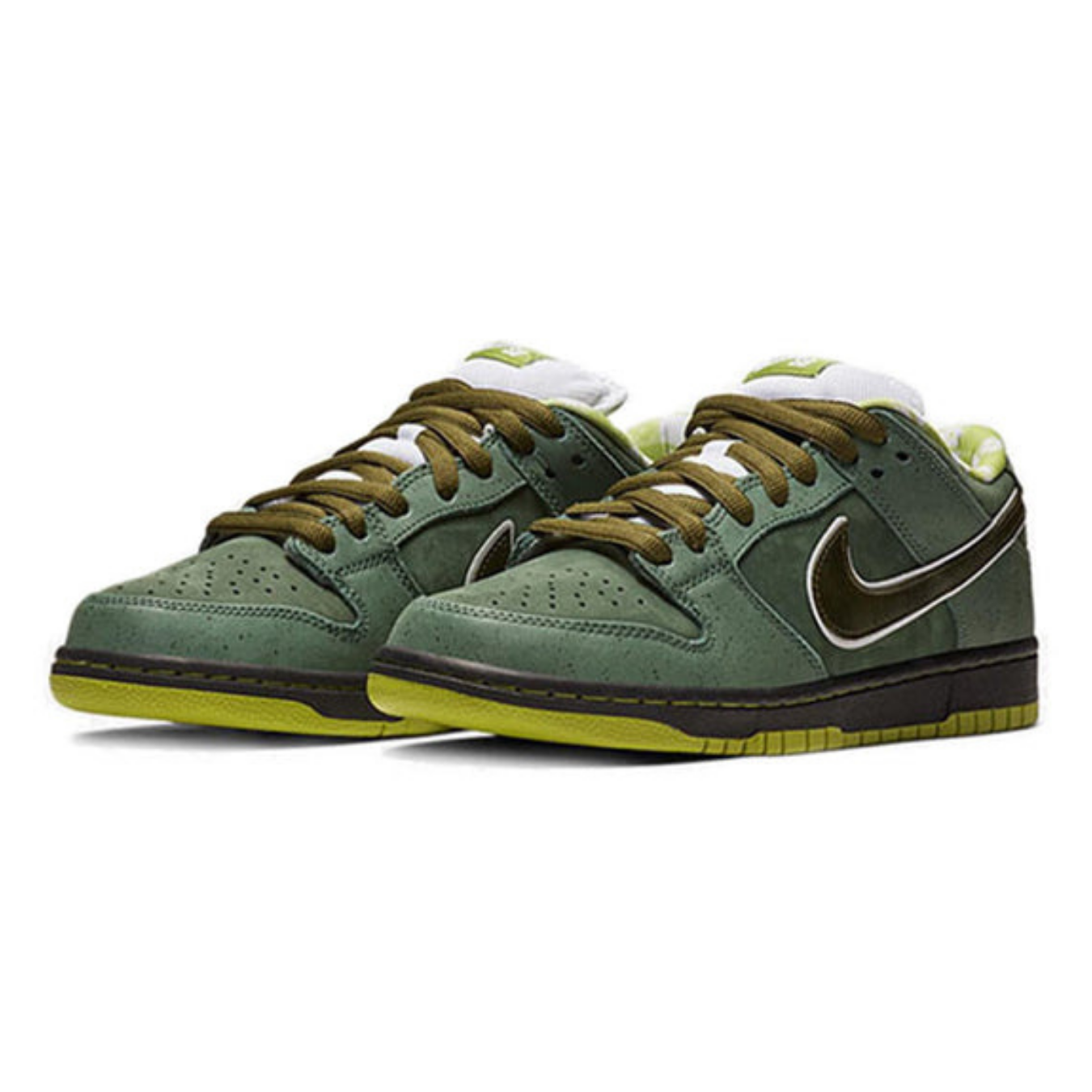 Nike x Concepts SB Dunk Low ‘Green Lobster’