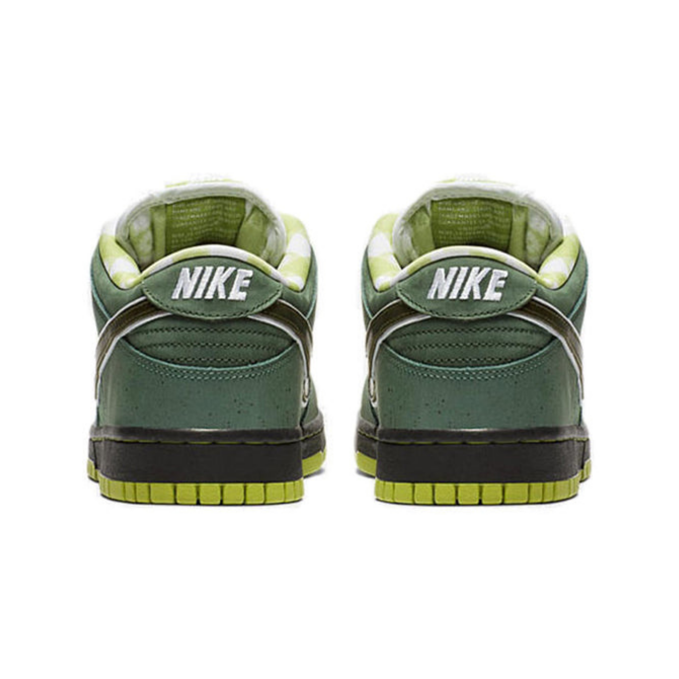 Nike x Concepts SB Dunk Low ‘Green Lobster’