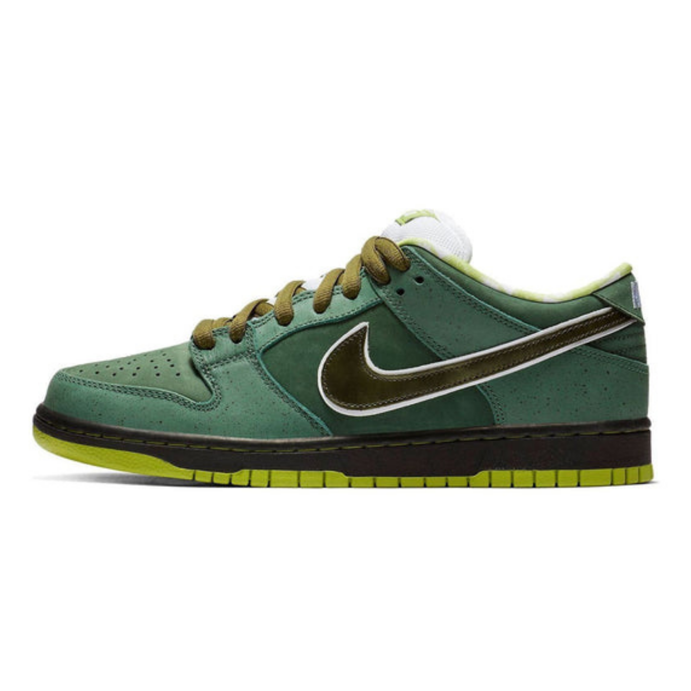 Nike x Concepts SB Dunk Low ‘Green Lobster’