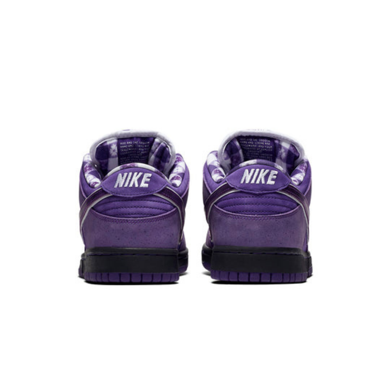 Nike x Concepts SB Dunk Low ‘Purple Lobster’
