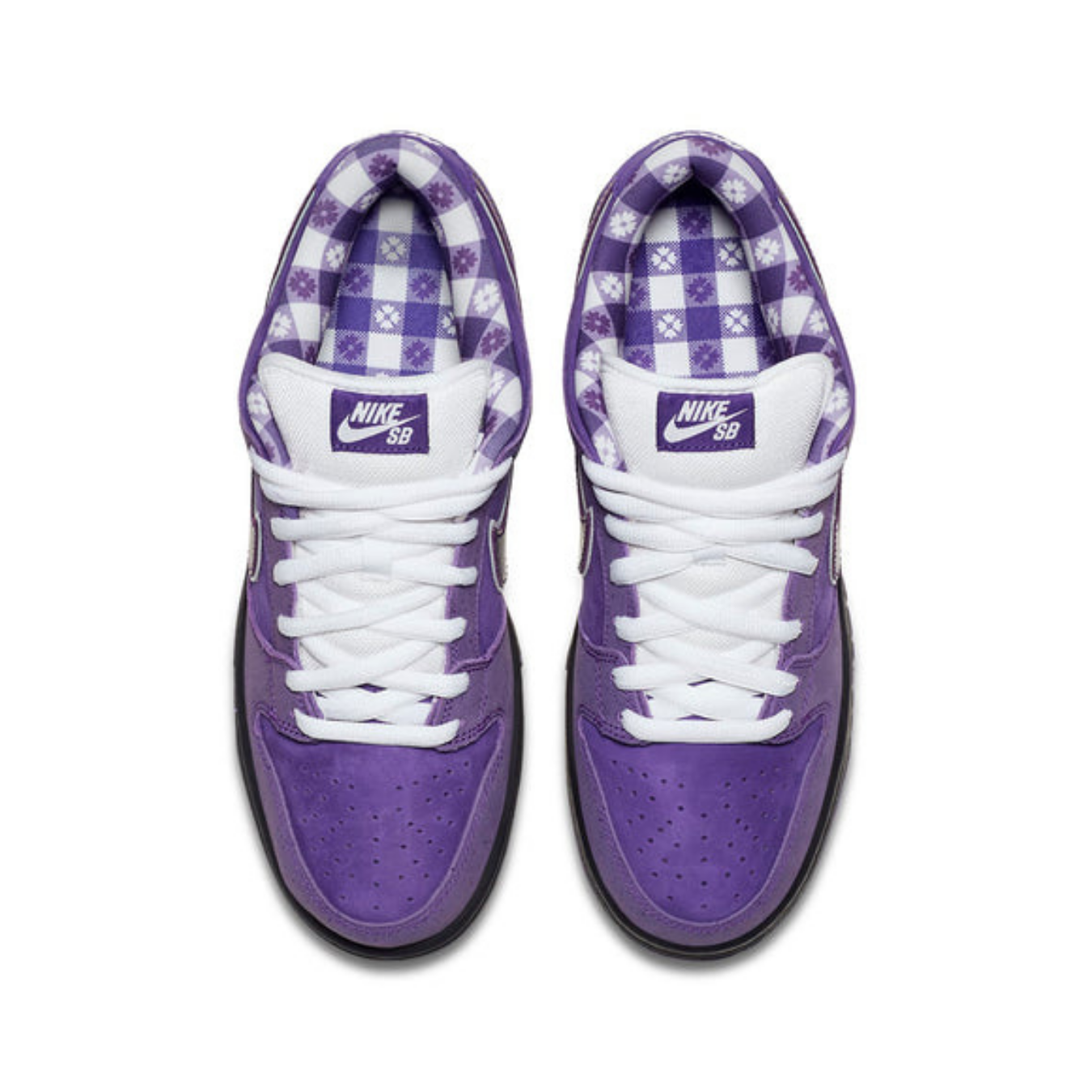 Nike x Concepts SB Dunk Low ‘Purple Lobster’
