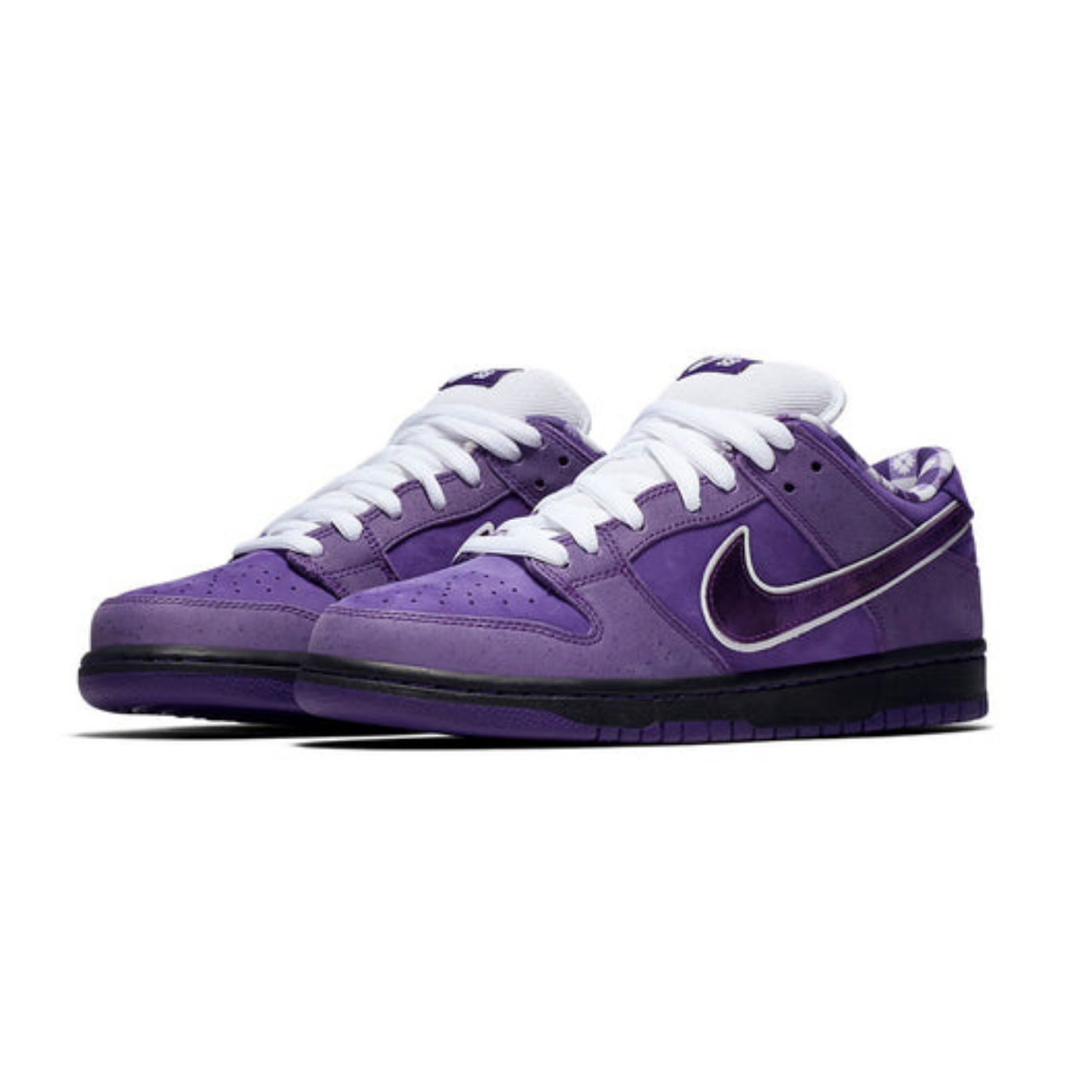 Nike x Concepts SB Dunk Low ‘Purple Lobster’