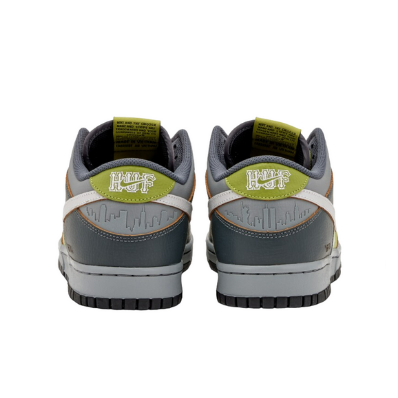 Nike x HUF SB Dunk Low ‘Wait, What!?’ Friends & Family