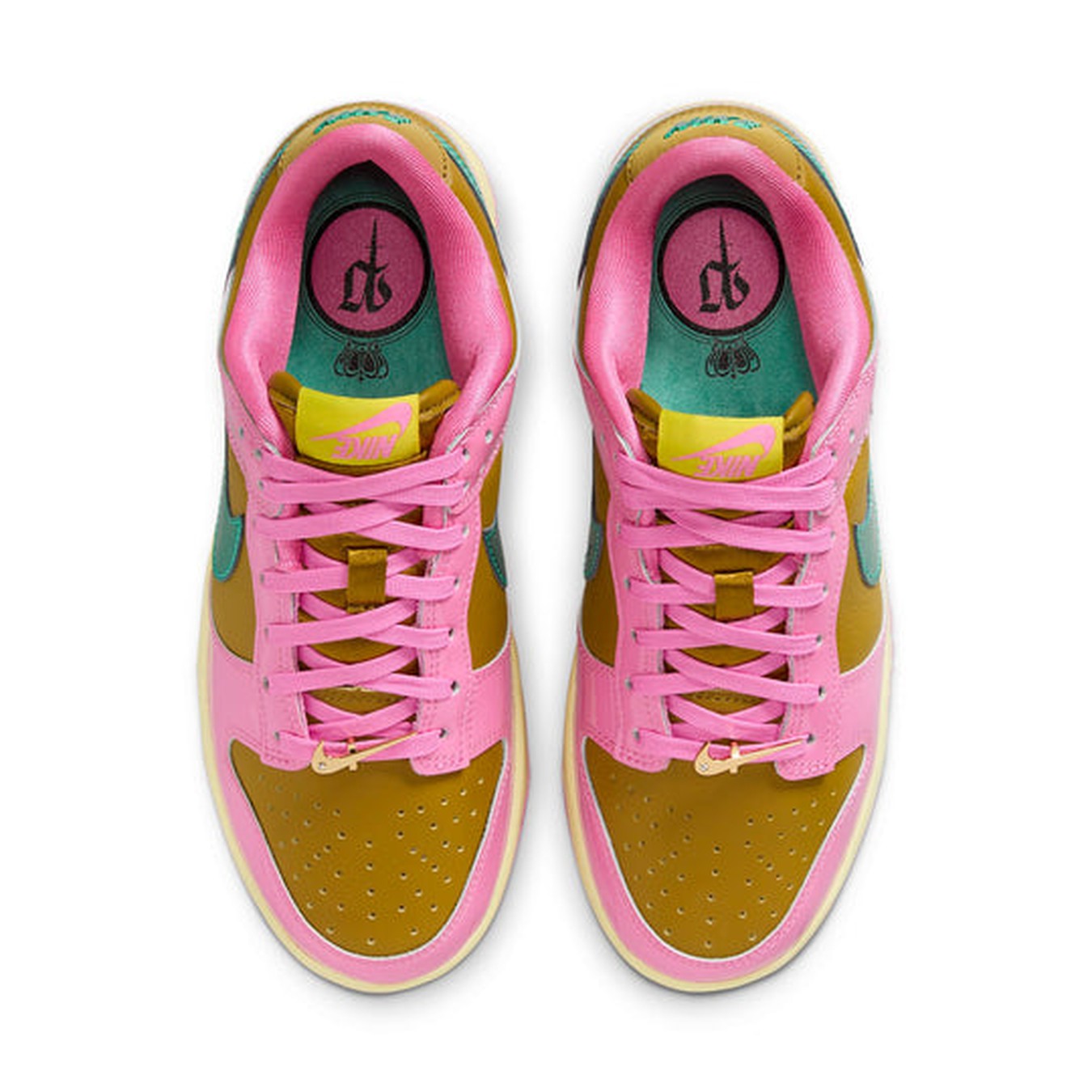Nike x PARRIS GOEBEL Dunk Low ‘Playful Pink’