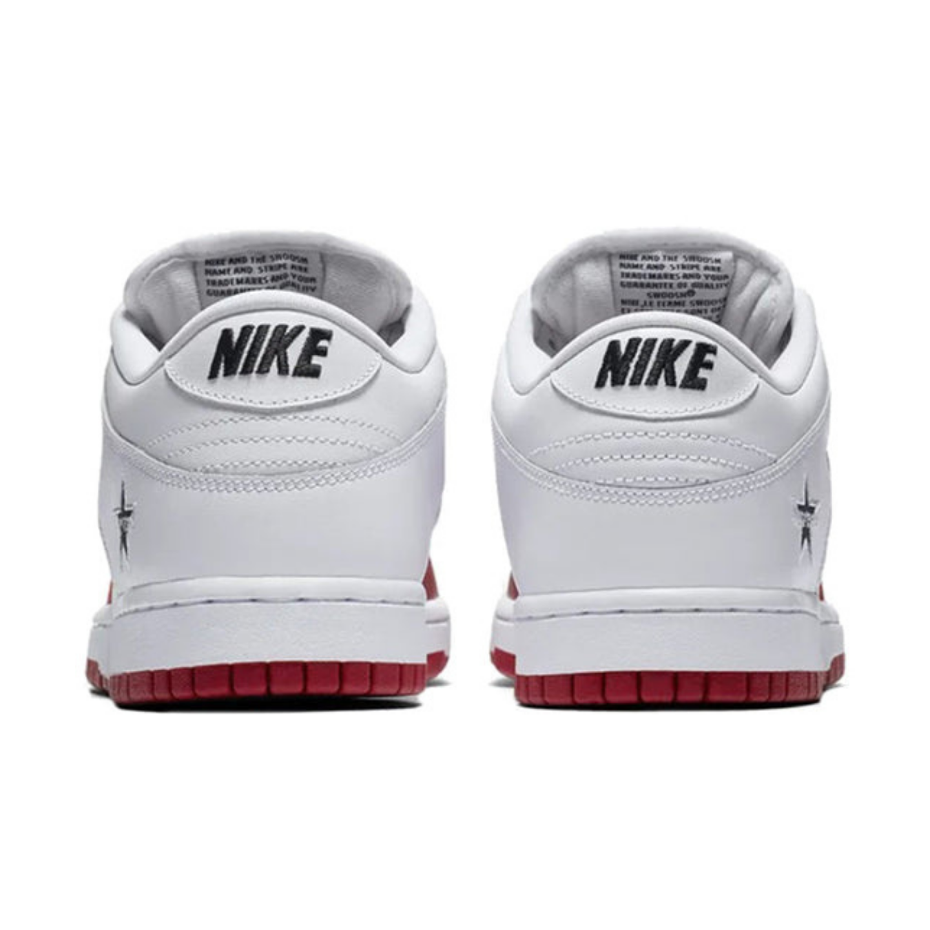 Nike x Supreme SB Dunk Low ‘Varsity Red’