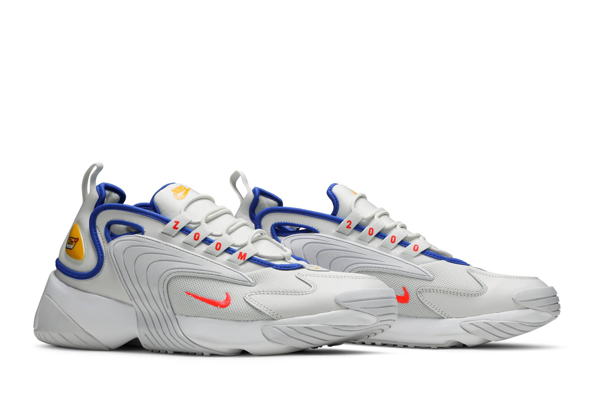 Nike Zoom 2K Platinum Tint AO0269-005 IGFul