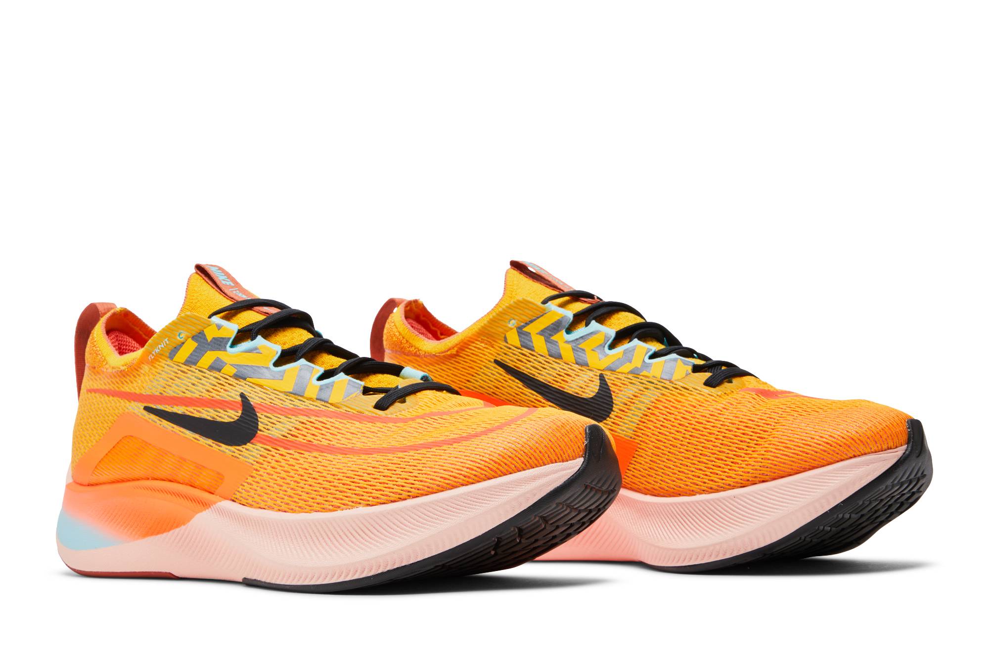 Nike Zoom Fly 4 University Gold Magma Orange DO2421-739 IGFul