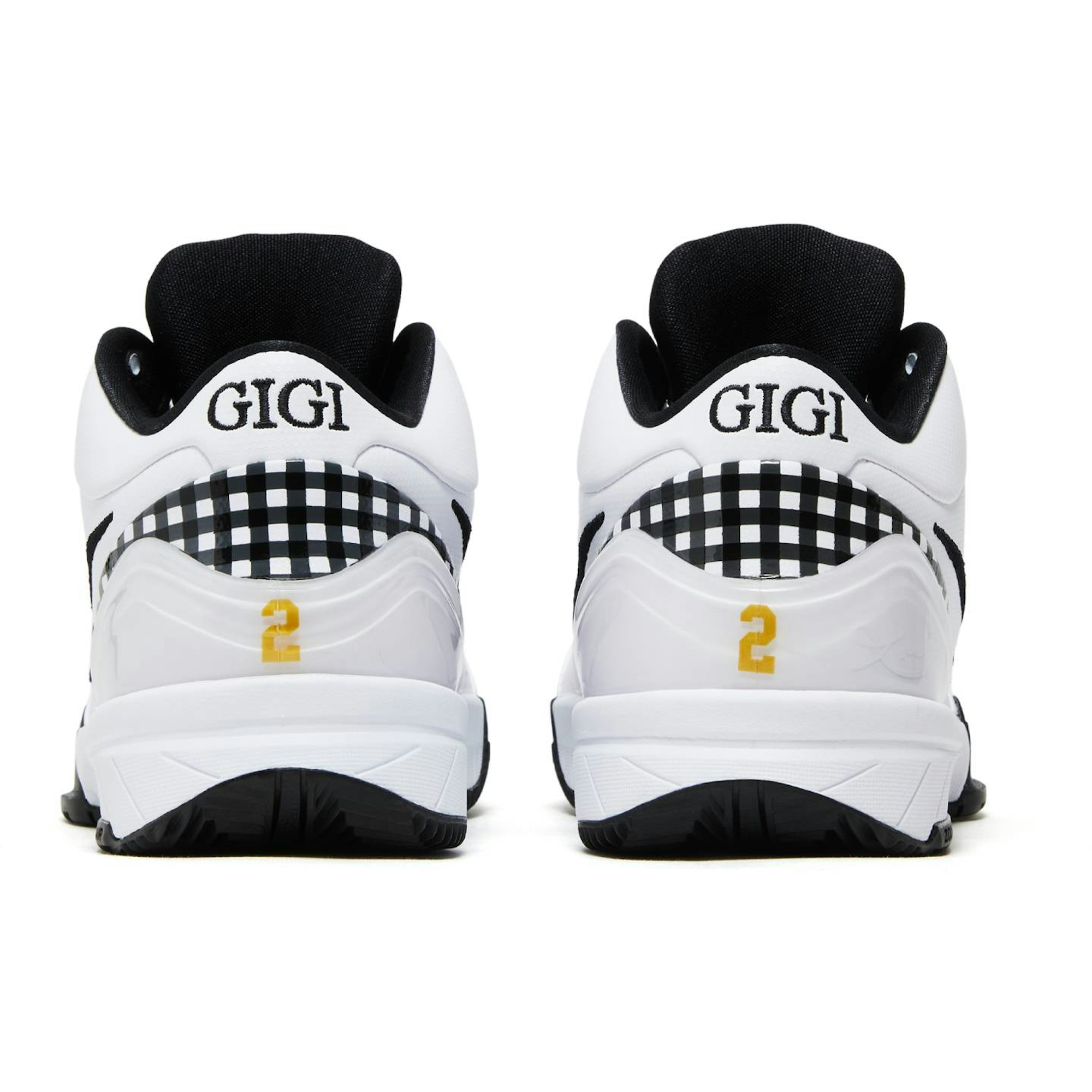 Nike Zoom Kobe 4 Protro ‘White Gold Emerald’ FJ9363-100