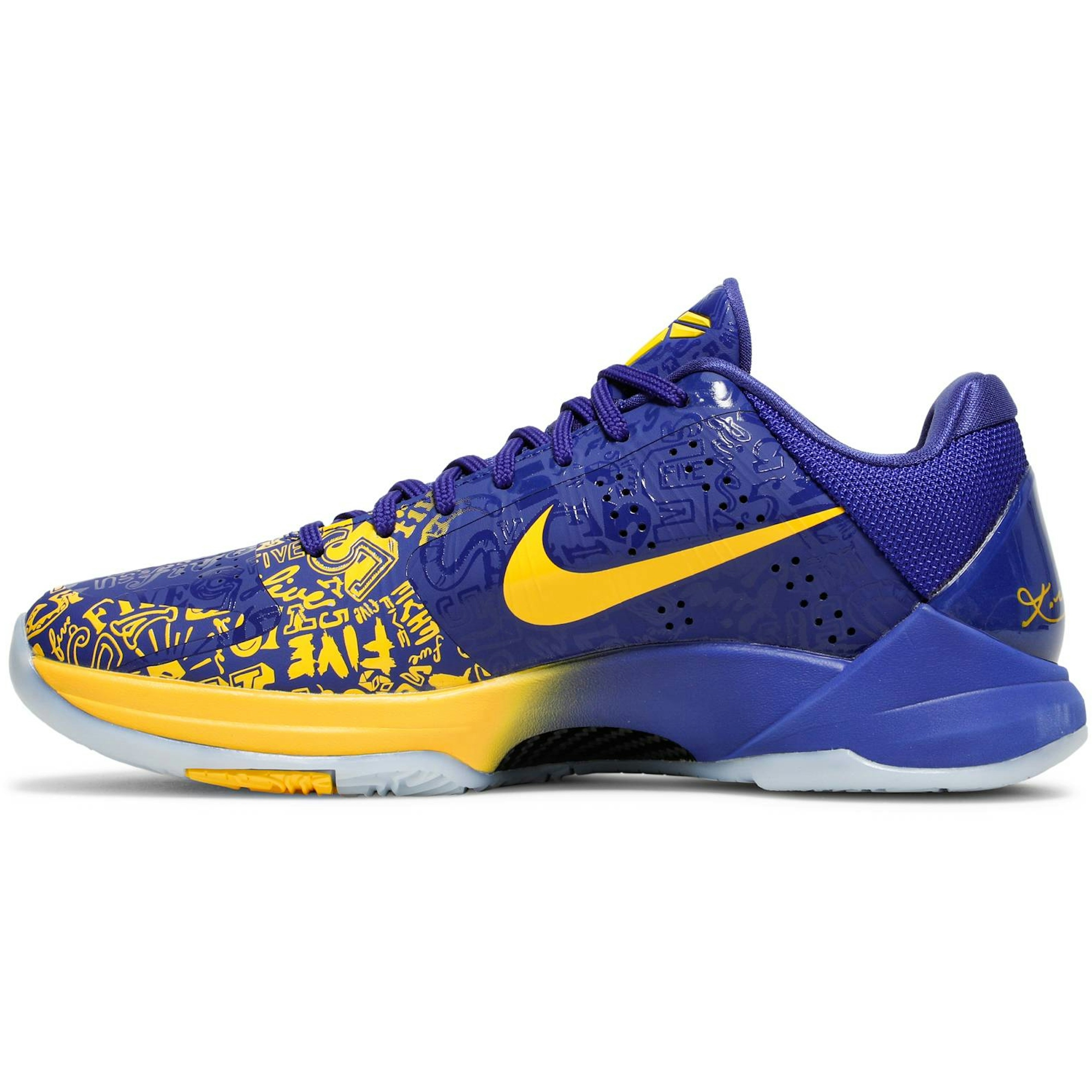 Nike Zoom Kobe 5 Protro 5 Rings CD4991-400 IGFul