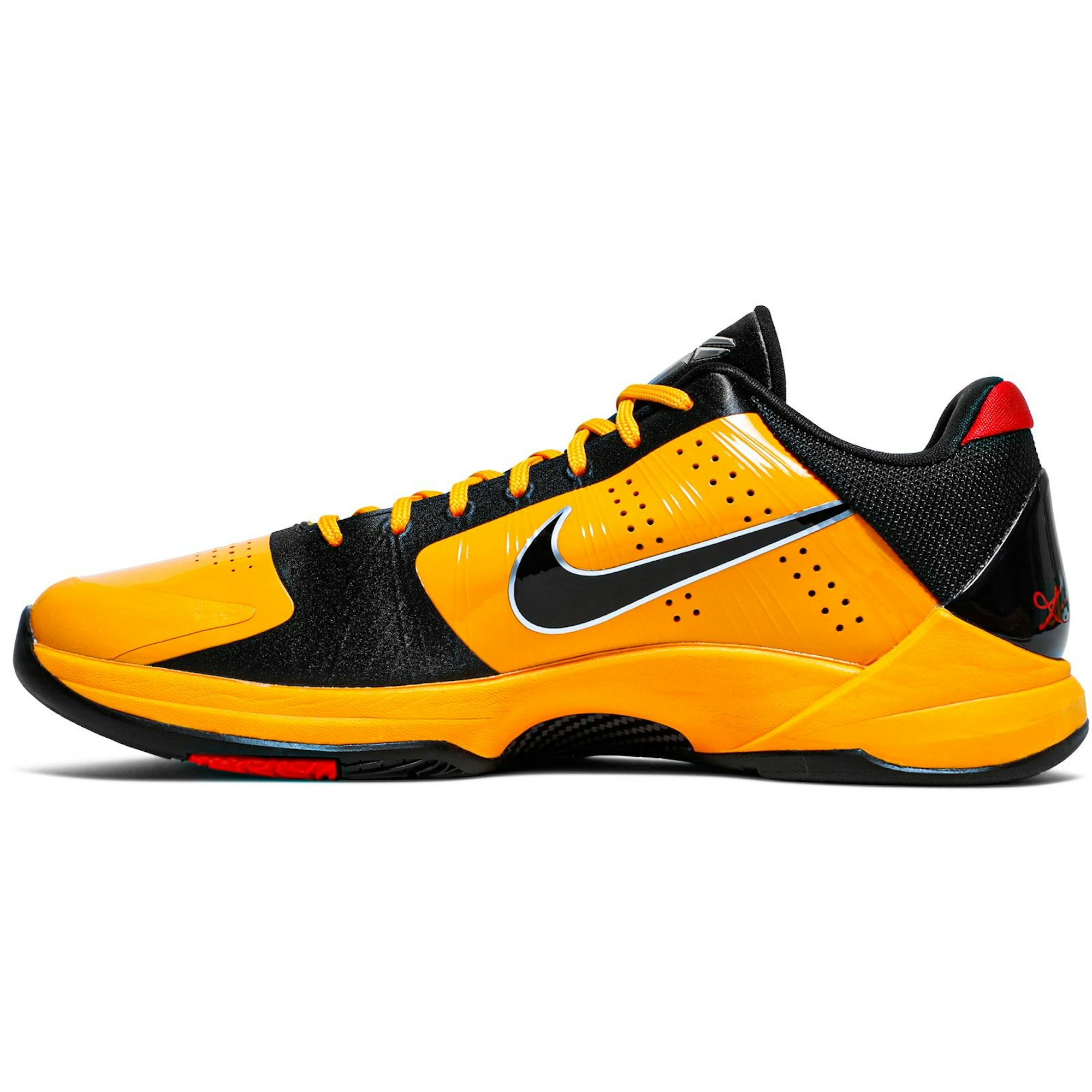 Nike Zoom Kobe 5 Protro Bruce Lee CD4991-700 IGFul