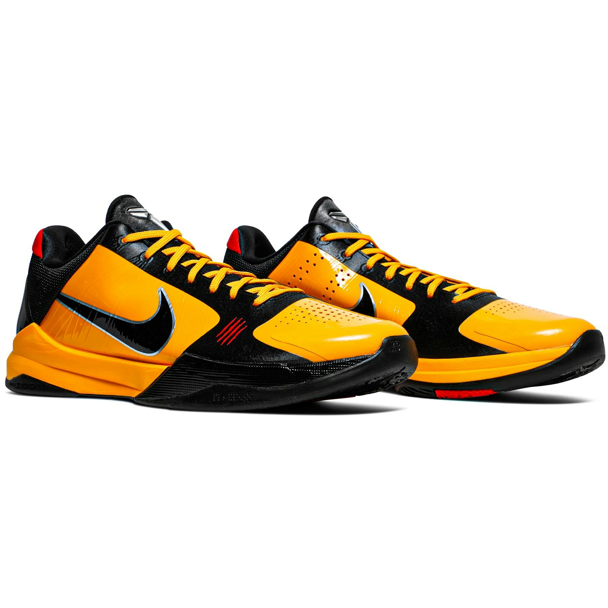 Nike Zoom Kobe 5 Protro Bruce Lee CD4991-700 IGFul