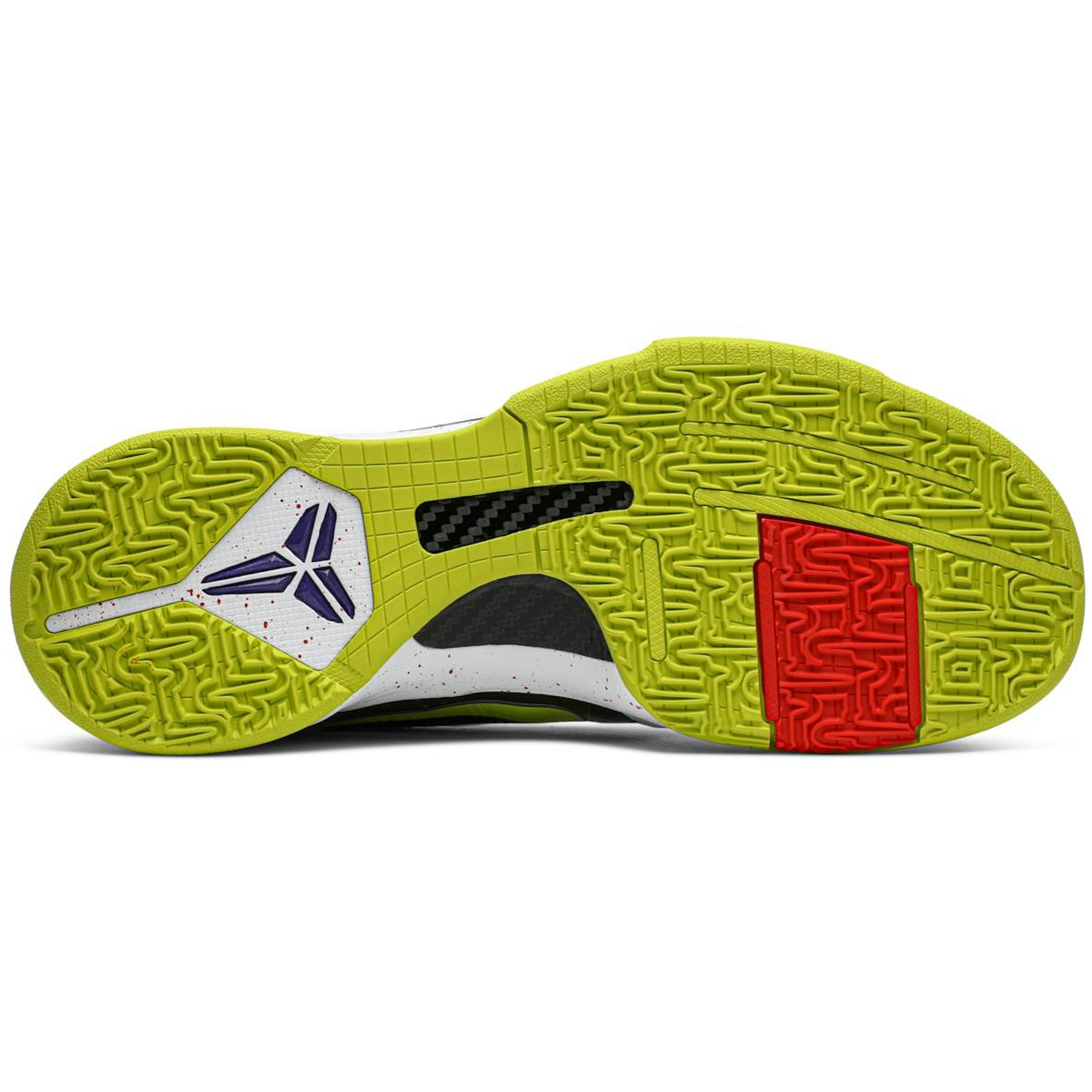 Nike Zoom Kobe 5 Protro Chaos CD4991-100 IGFul