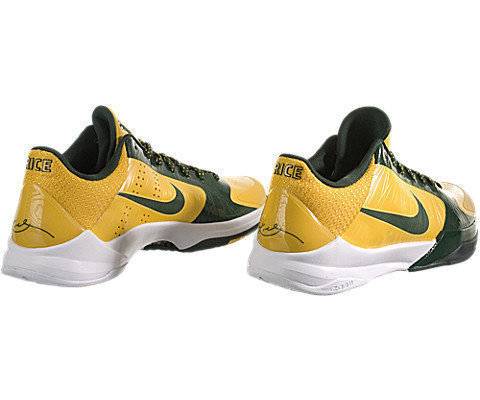 Nike Zoom Kobe 5 ‘Rice Away’ 386429-700