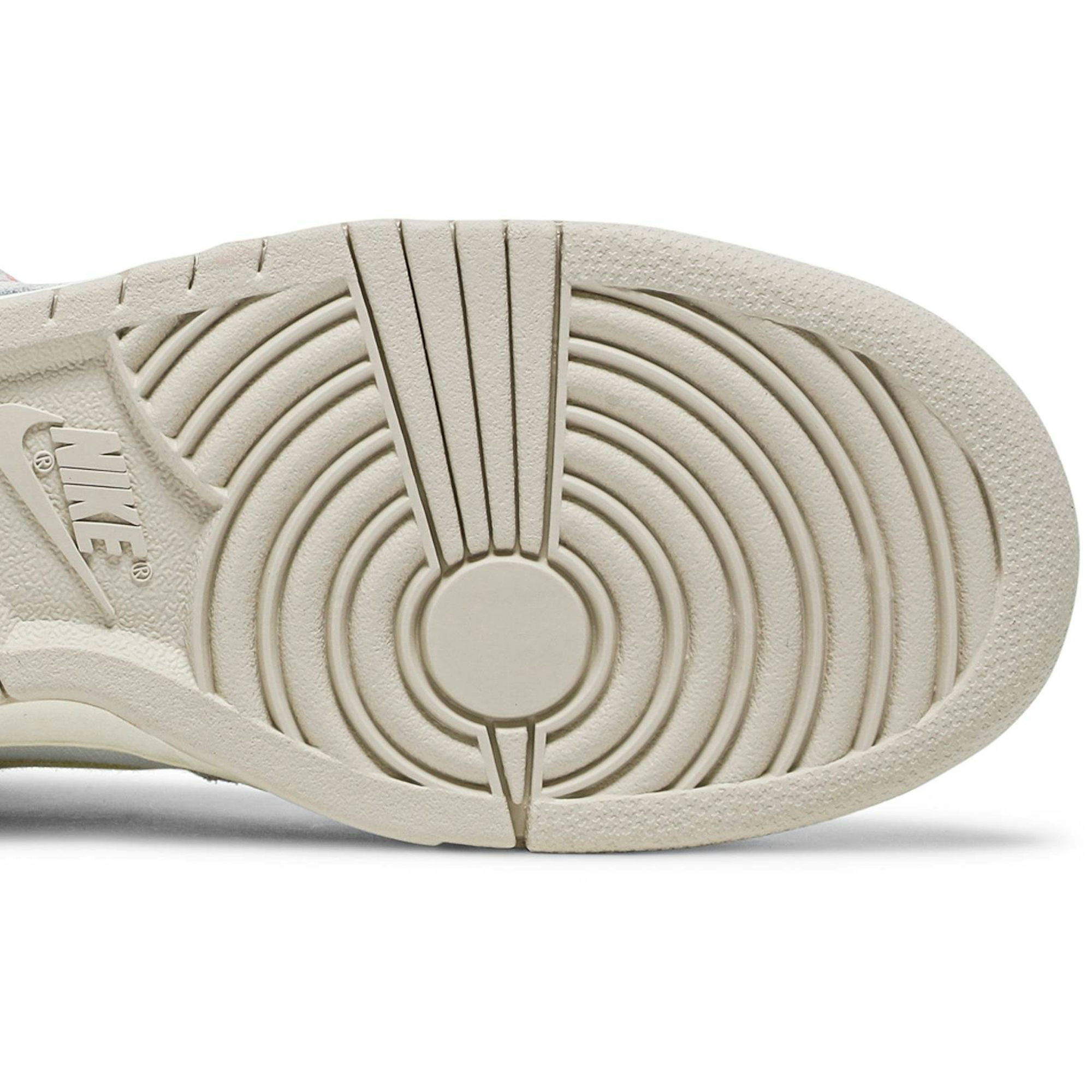 Notre x Nike Dunk High Light Orewood Brown CW3092-100 IGFul