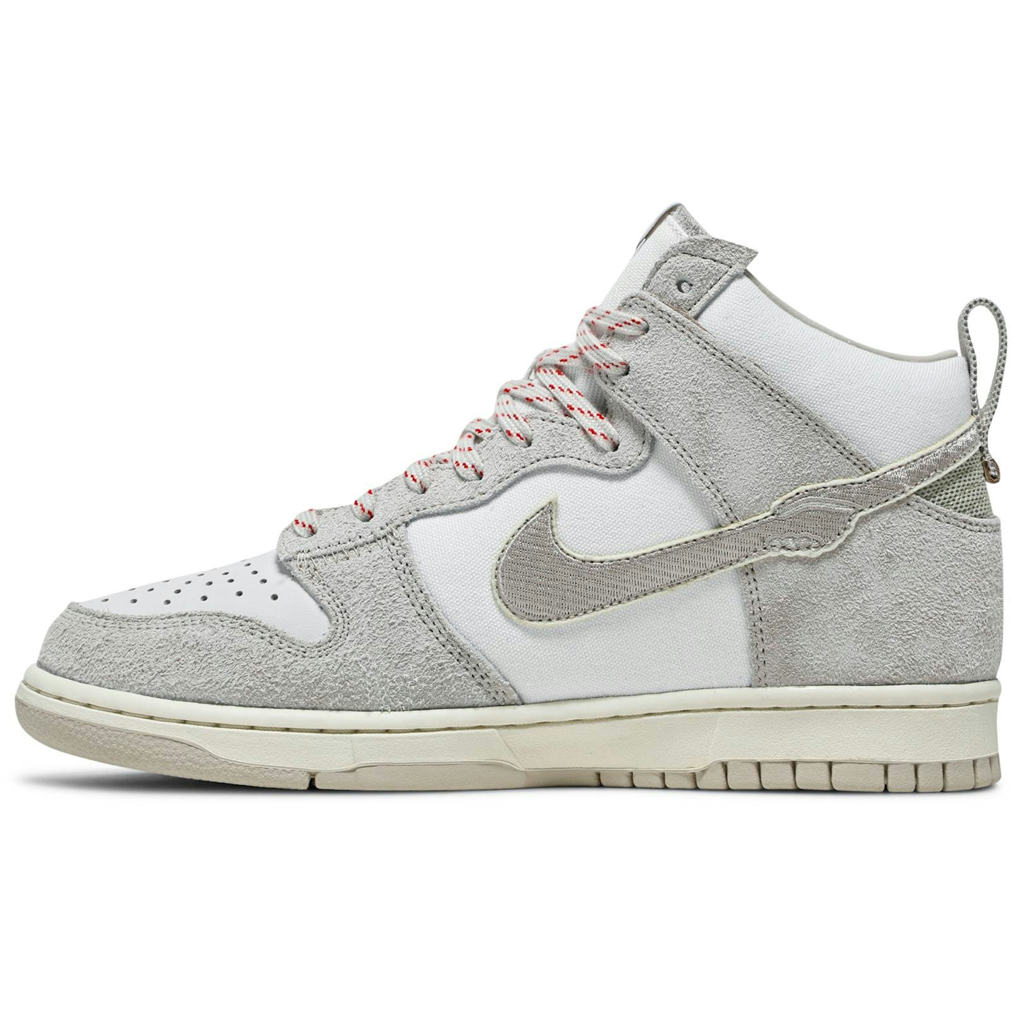 Notre x Nike Dunk High Light Orewood Brown CW3092-100 IGFul