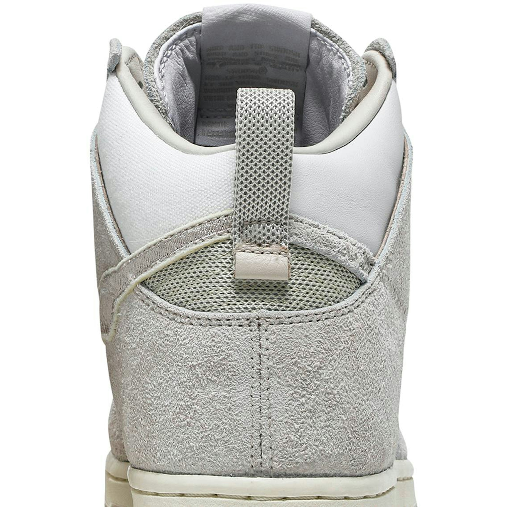 Notre x Nike Dunk High Light Orewood Brown CW3092-100 IGFul