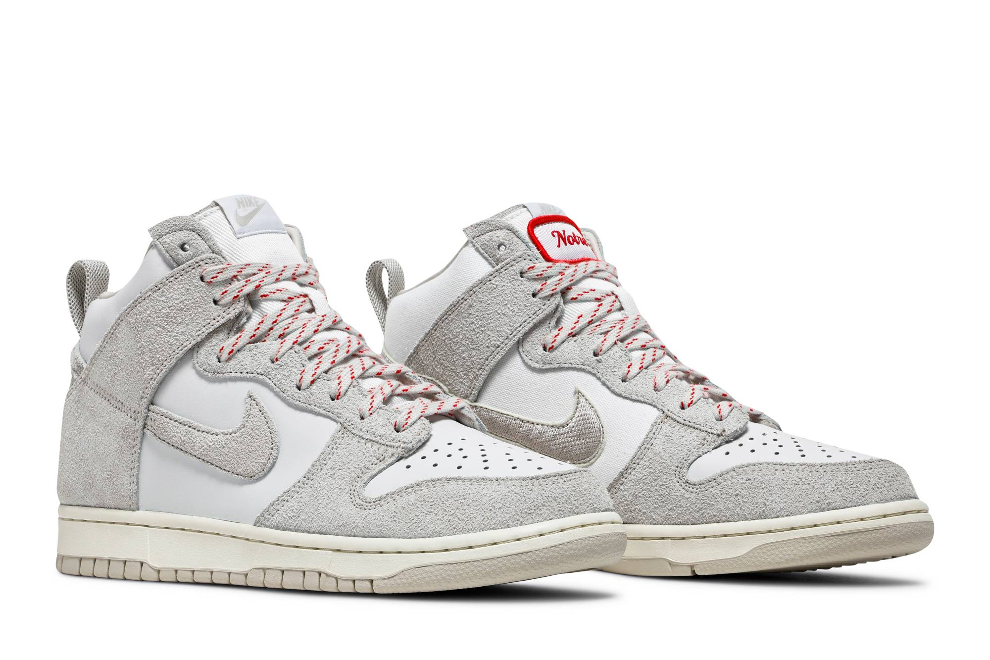 Notre x Nike Dunk High Light Orewood Brown CW3092-100 IGFul