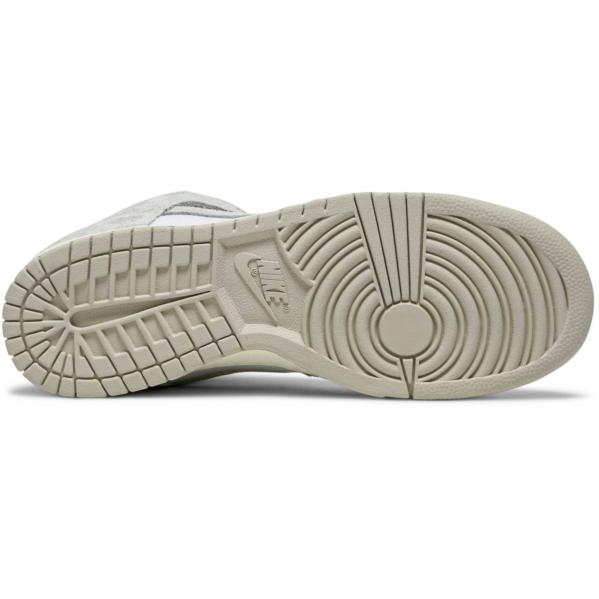 Notre x Nike Dunk High Light Orewood Brown CW3092-100 IGFul