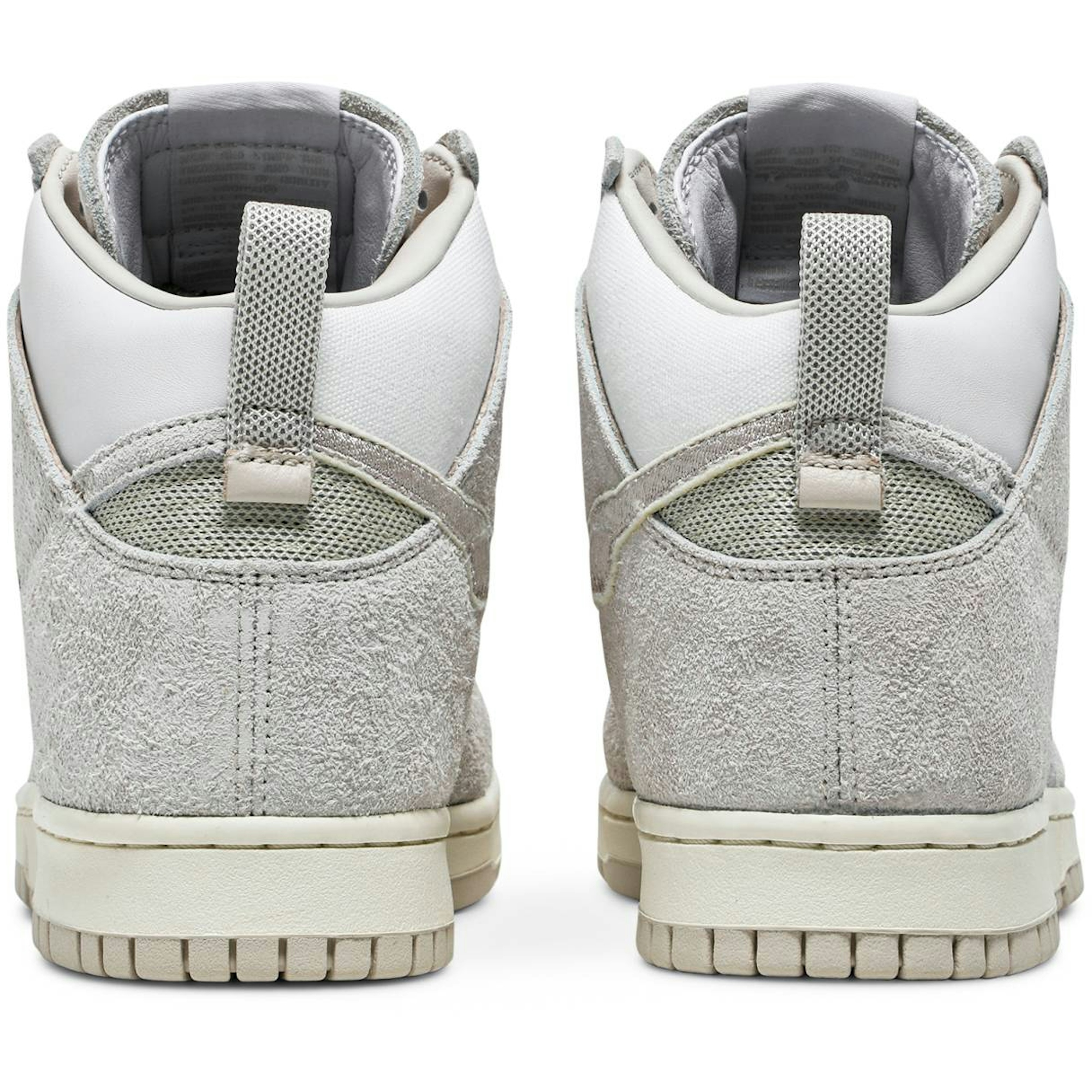 Notre x Nike Dunk High Light Orewood Brown CW3092-100 IGFul