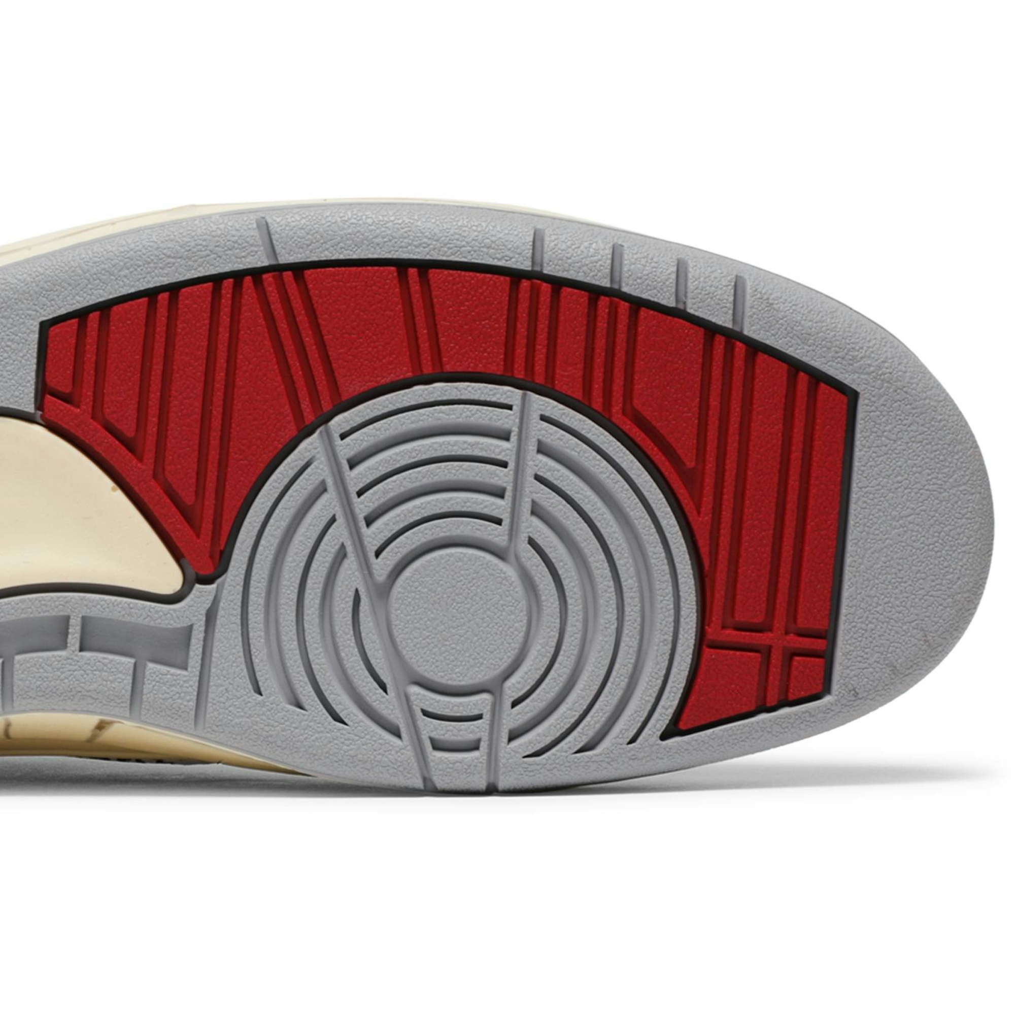 Off-White x Air Jordan 2 Retro Low SP White Red DJ4375-106 IGFul