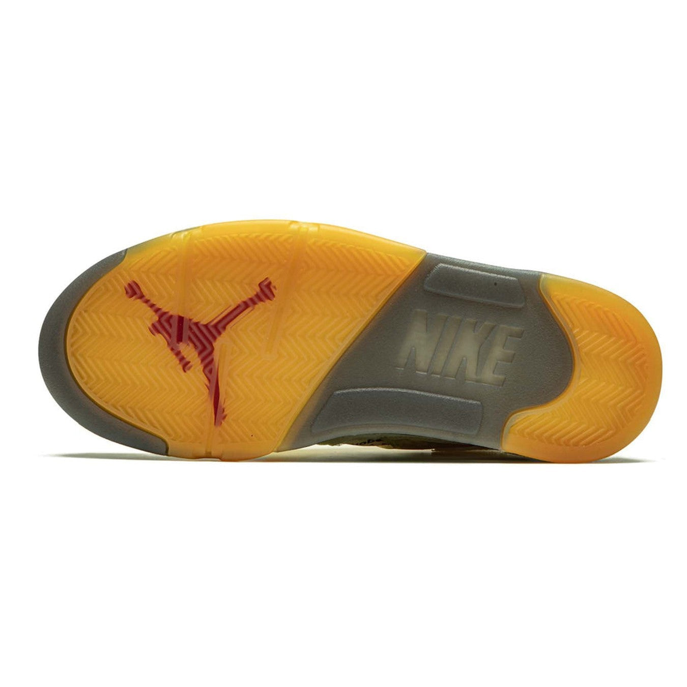 Off-White x Air Jordan 5 SP ‘Sail’