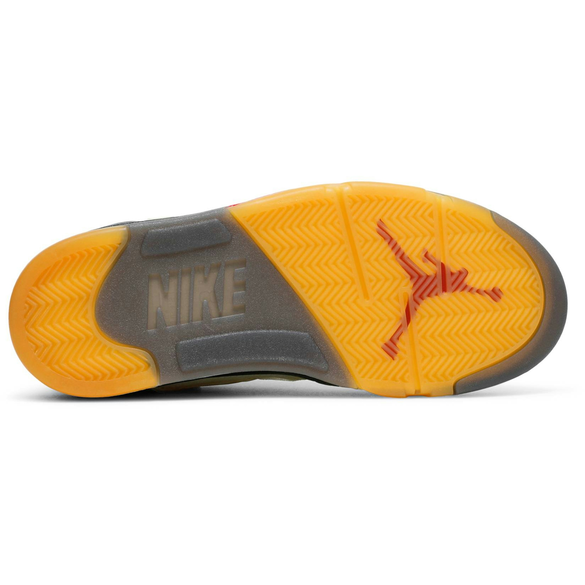 Off-White x Air Jordan 5 SP Sail  DH8565-100 IGFul