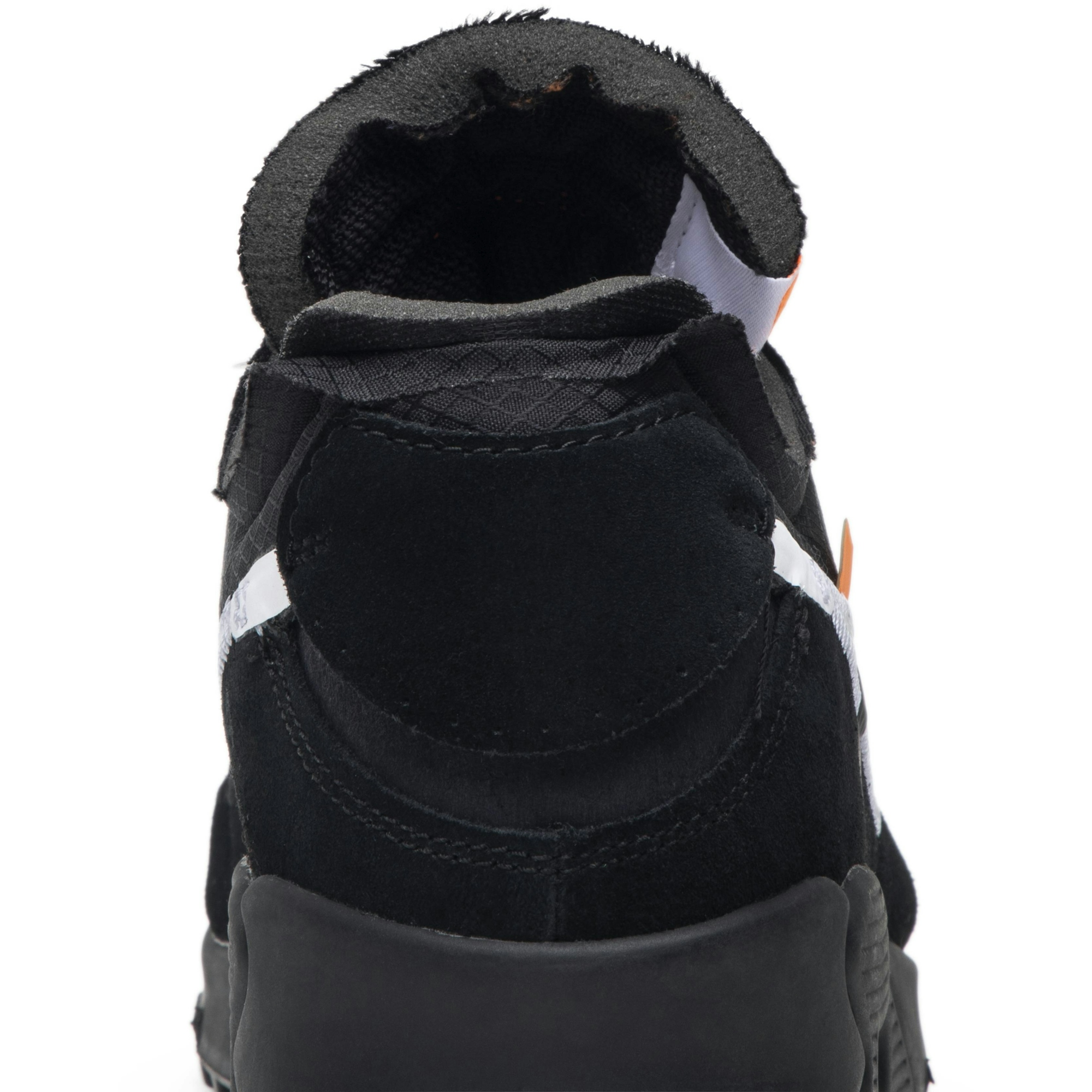 Off-White x Nike Air Max 90 Black AA7293-001 IGFul