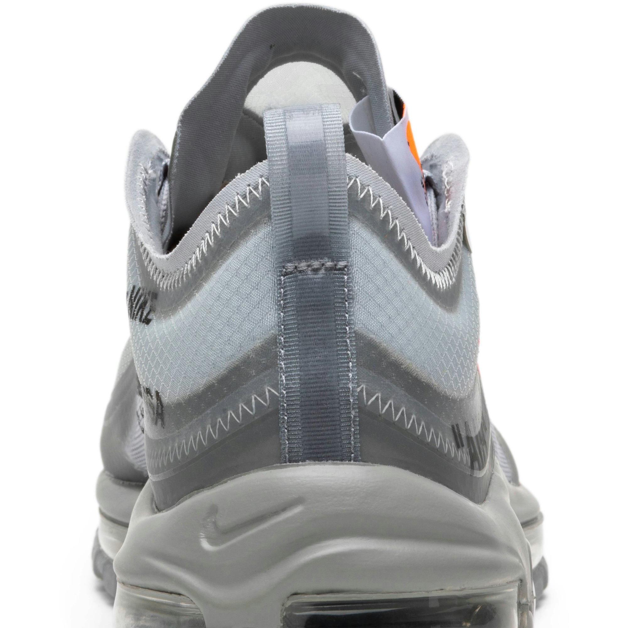 Off-White x Nike Air Max 97 Menta AJ4585-101 IGFul