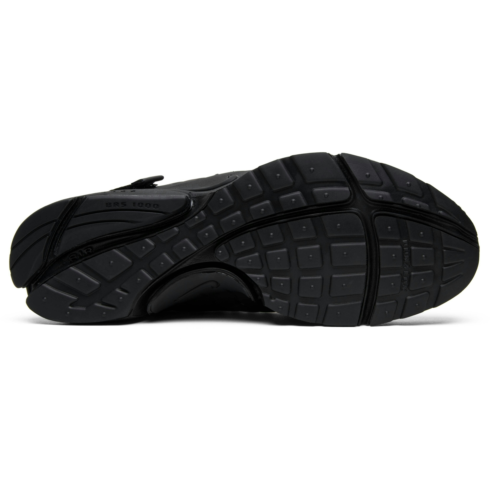 Off-White x Nike Air Presto Black 2018 AA3830-002 IGFul